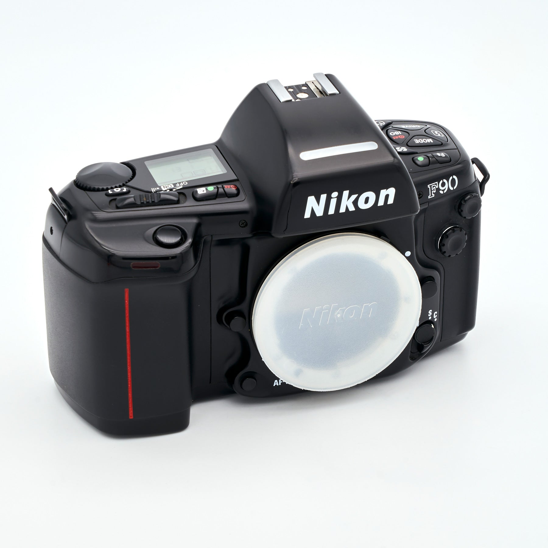 Nikon F90 (S/N 2001531)