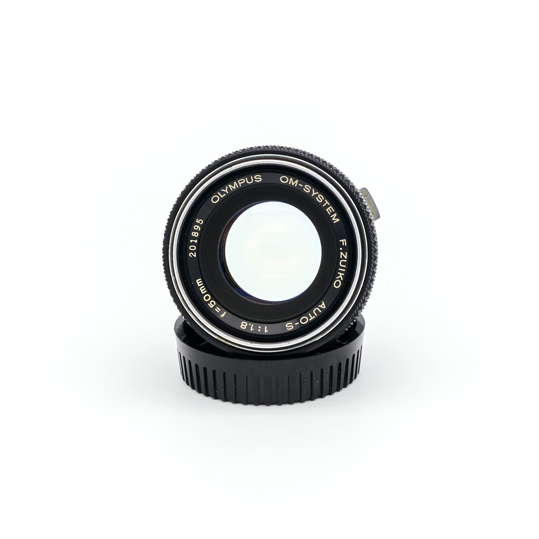 Olympus F.Zuiko Auto-S 1.8/50mm (201895)