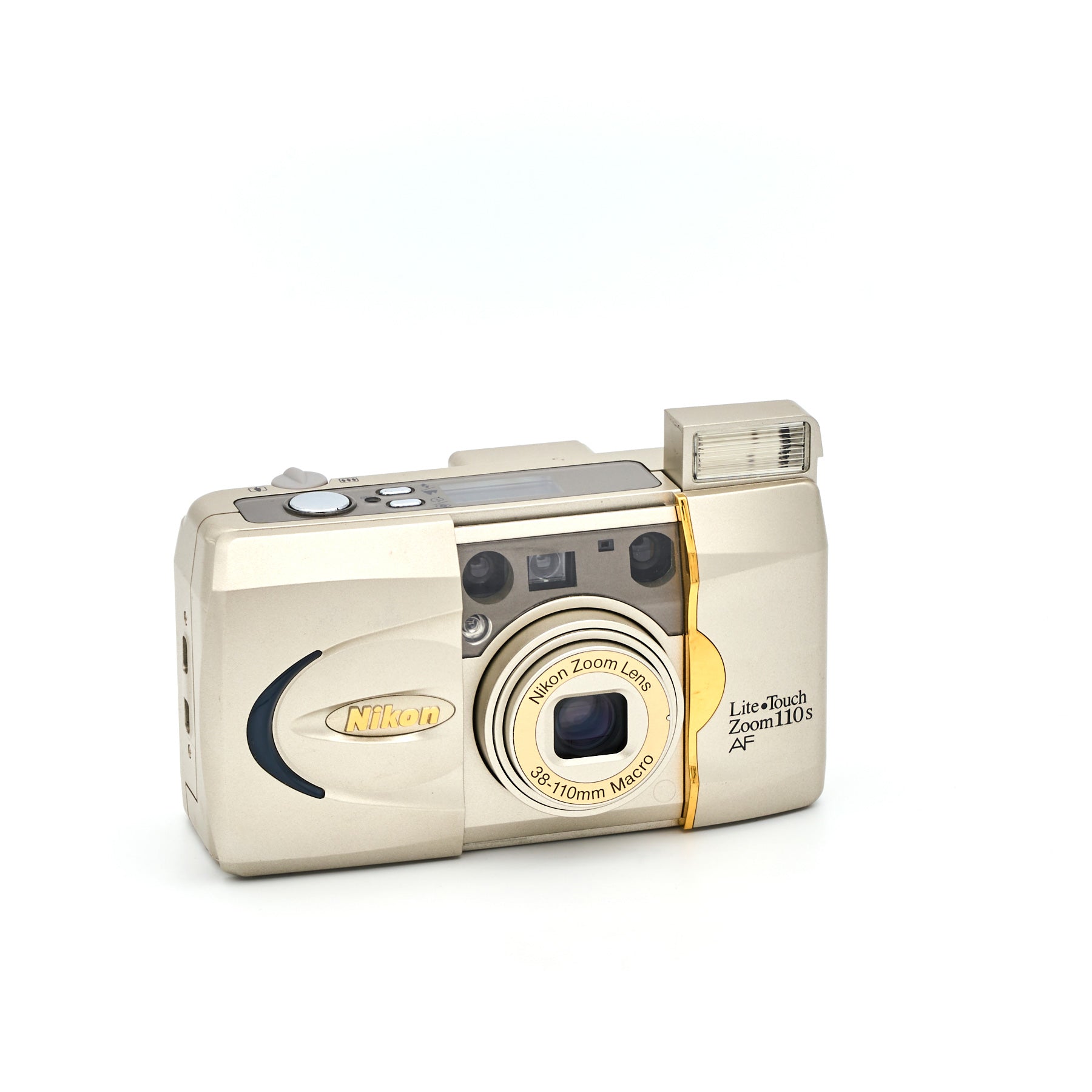 Nikon Lite Touch Zoom 110s AF (S/N 2028898)