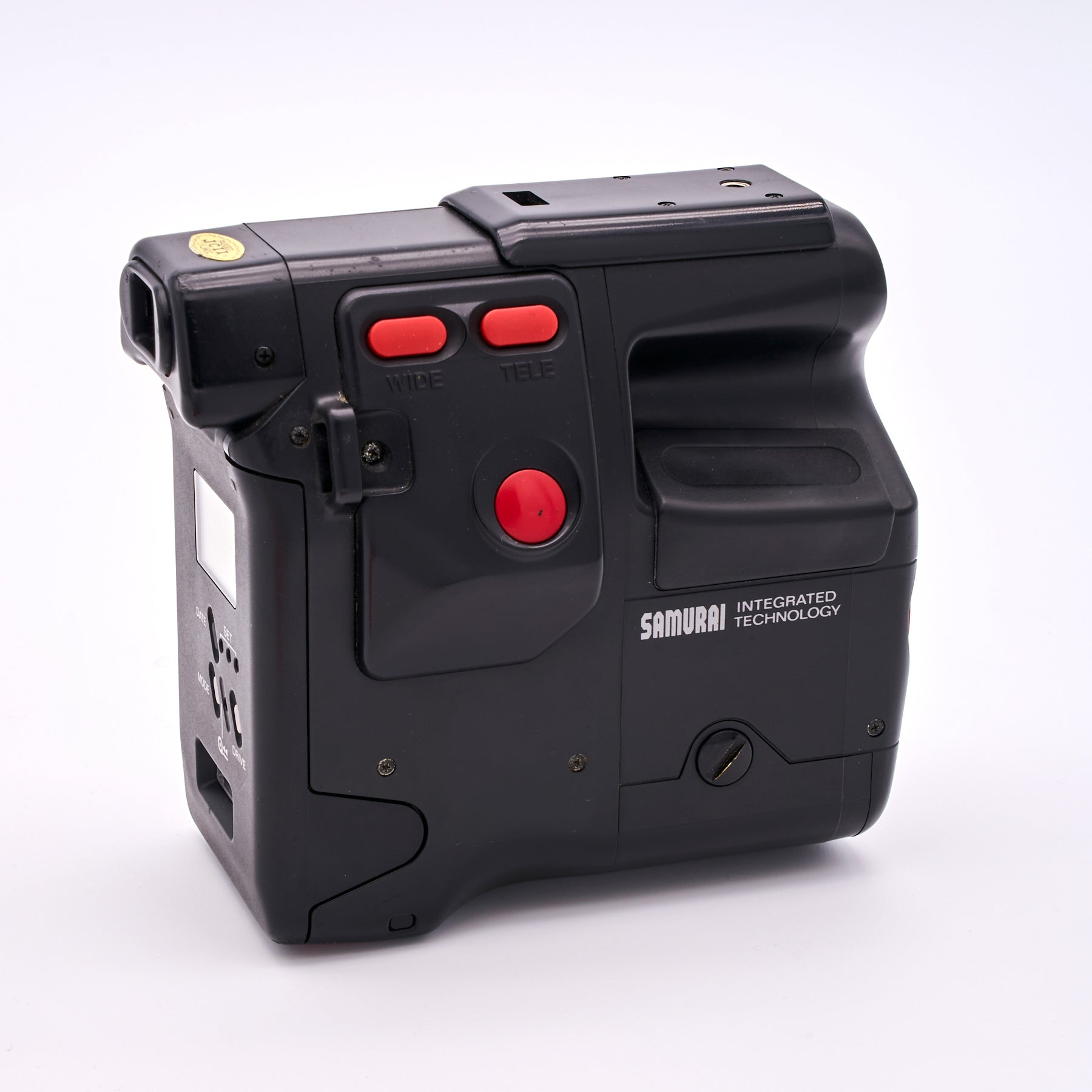 Yashica Samurai X3.0 (S/N 203339)