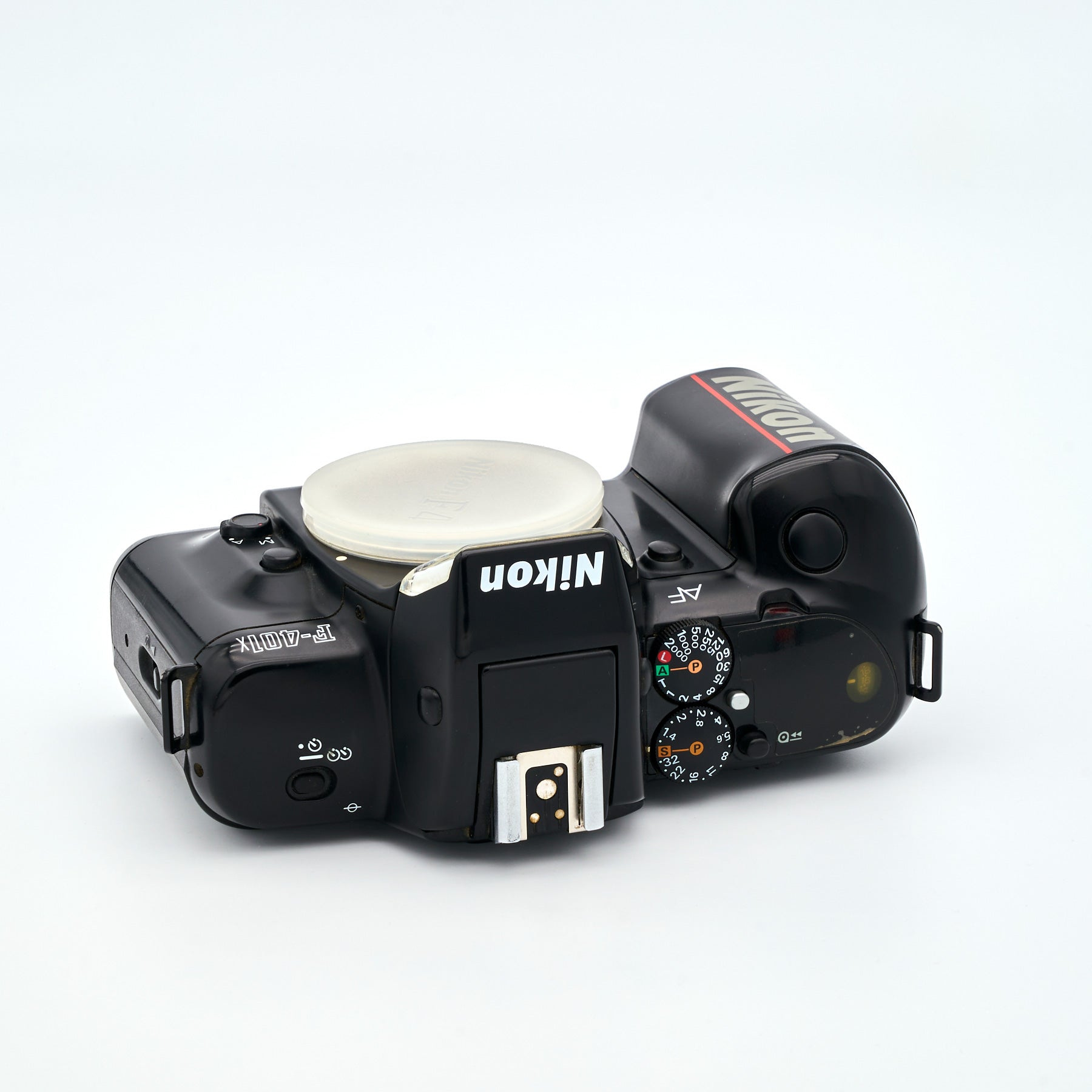 Nikon F-401x (S/N 2077181)