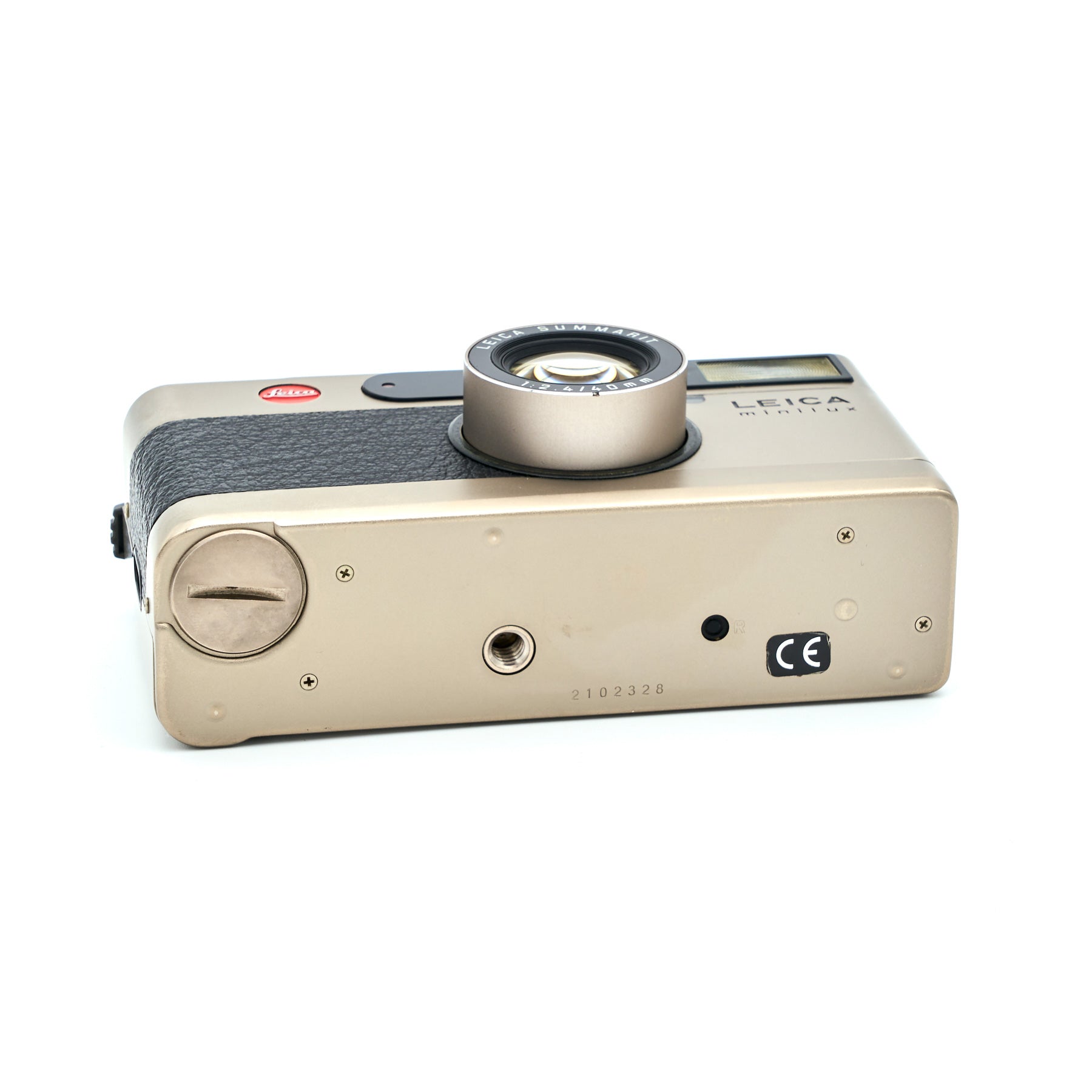 Leica Minilux (S/N 2102328)