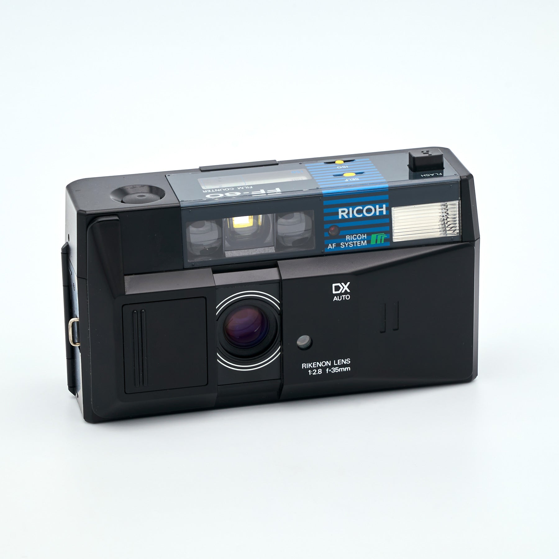 Ricoh FF-60 (S/N 22 004496)