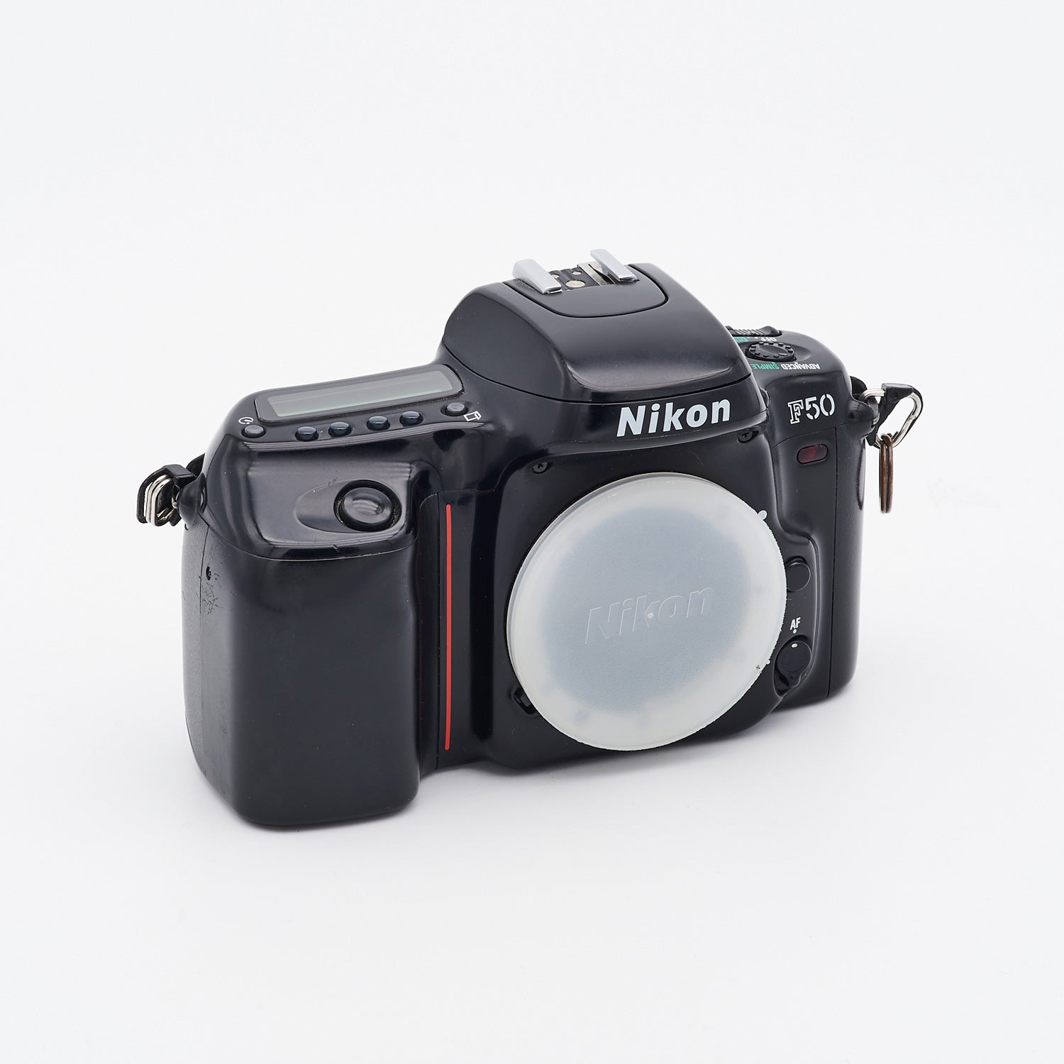 Nikon F50 (S/N 2212782)