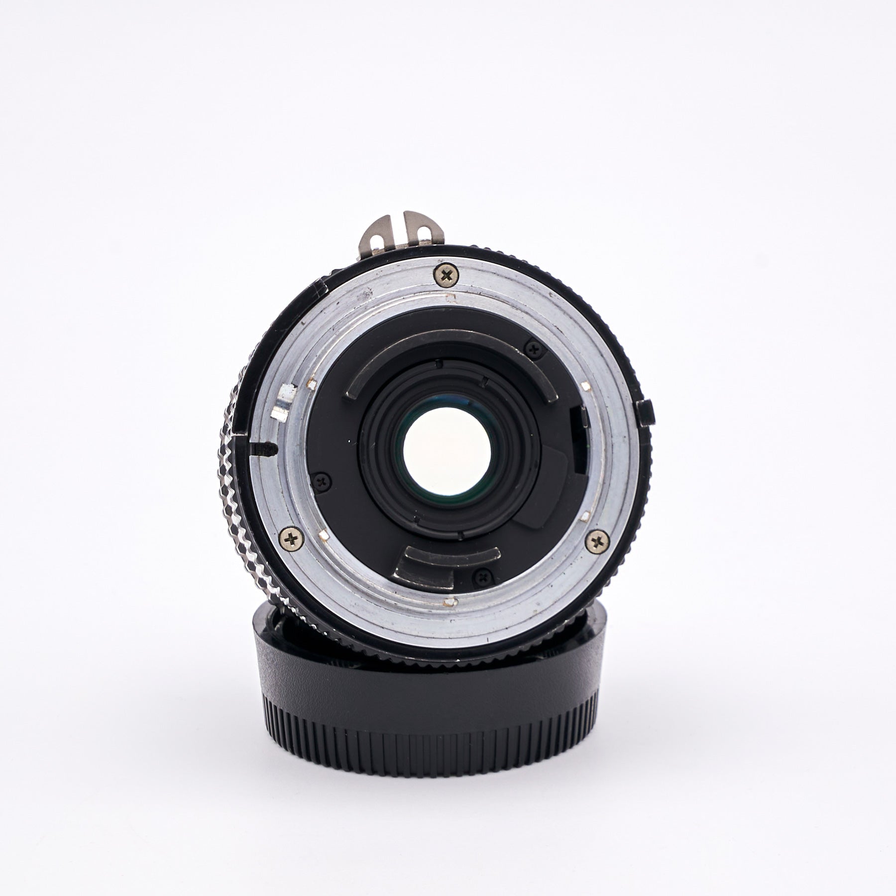 Nikon Nikkor 3.5/20mm Ai-S (S/N 222596)