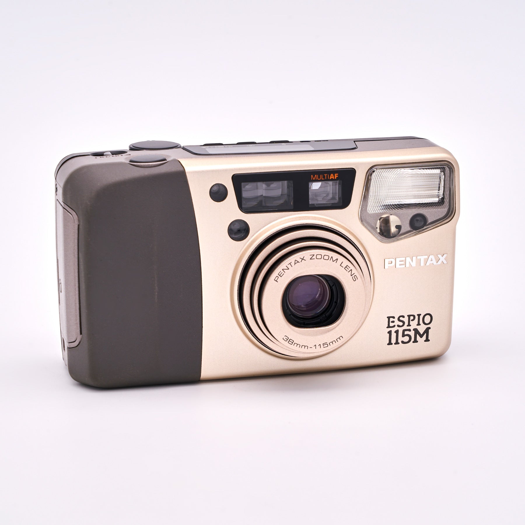 Pentax Espio 115M (S/N 2227869)