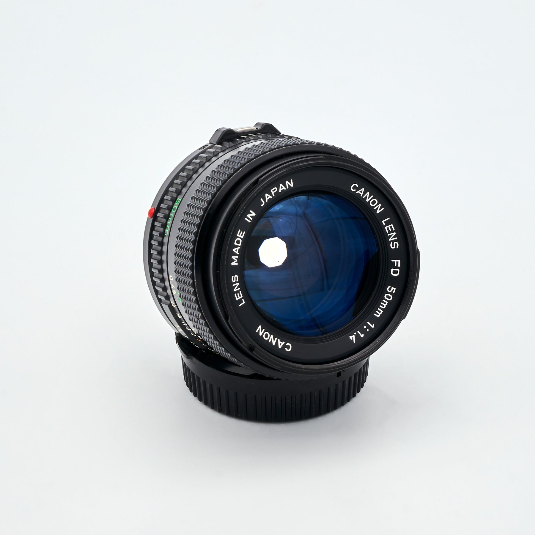 Canon Lens FD 1.4/50mm (S/N 2251361)