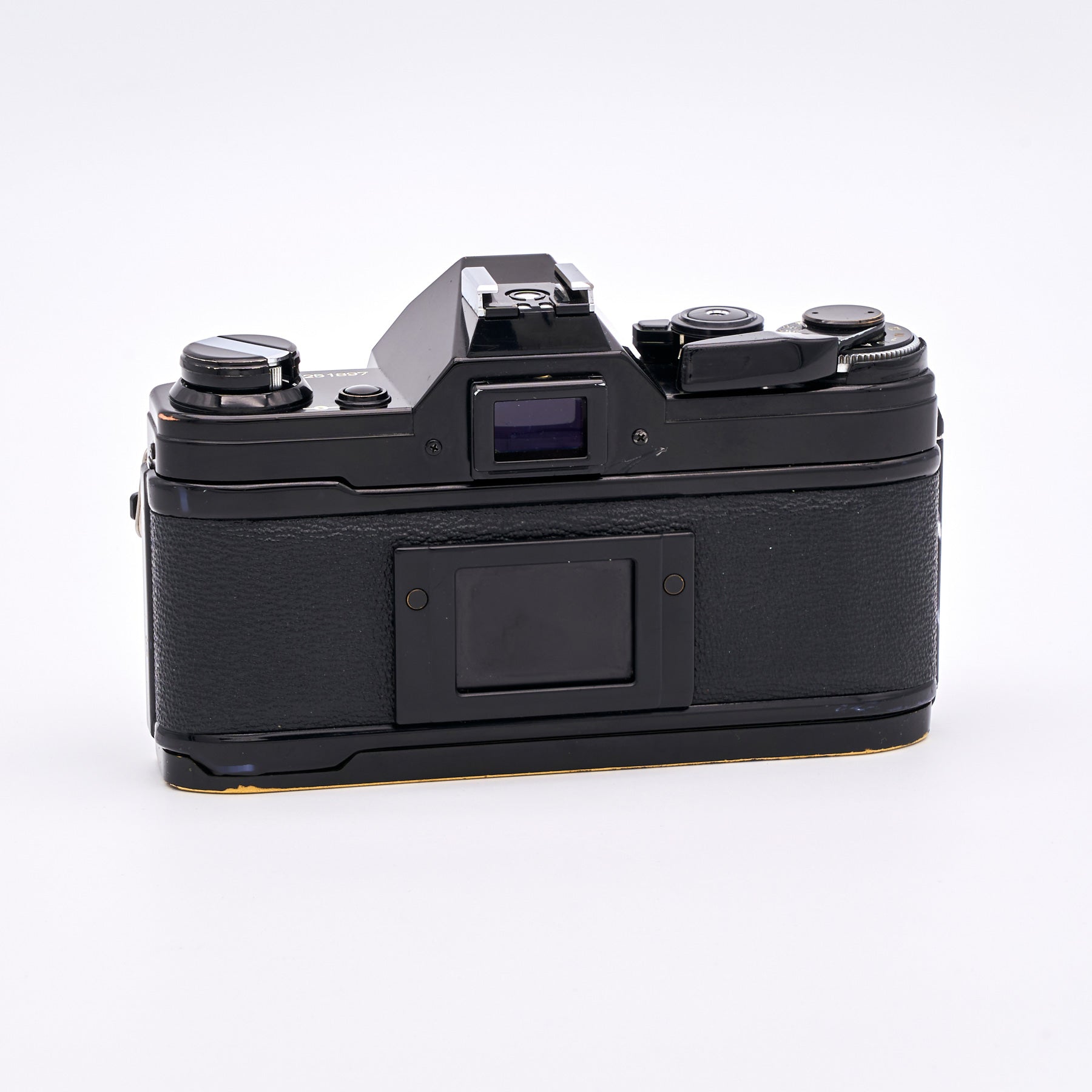 Canon AE-1 (S/N 2251897)