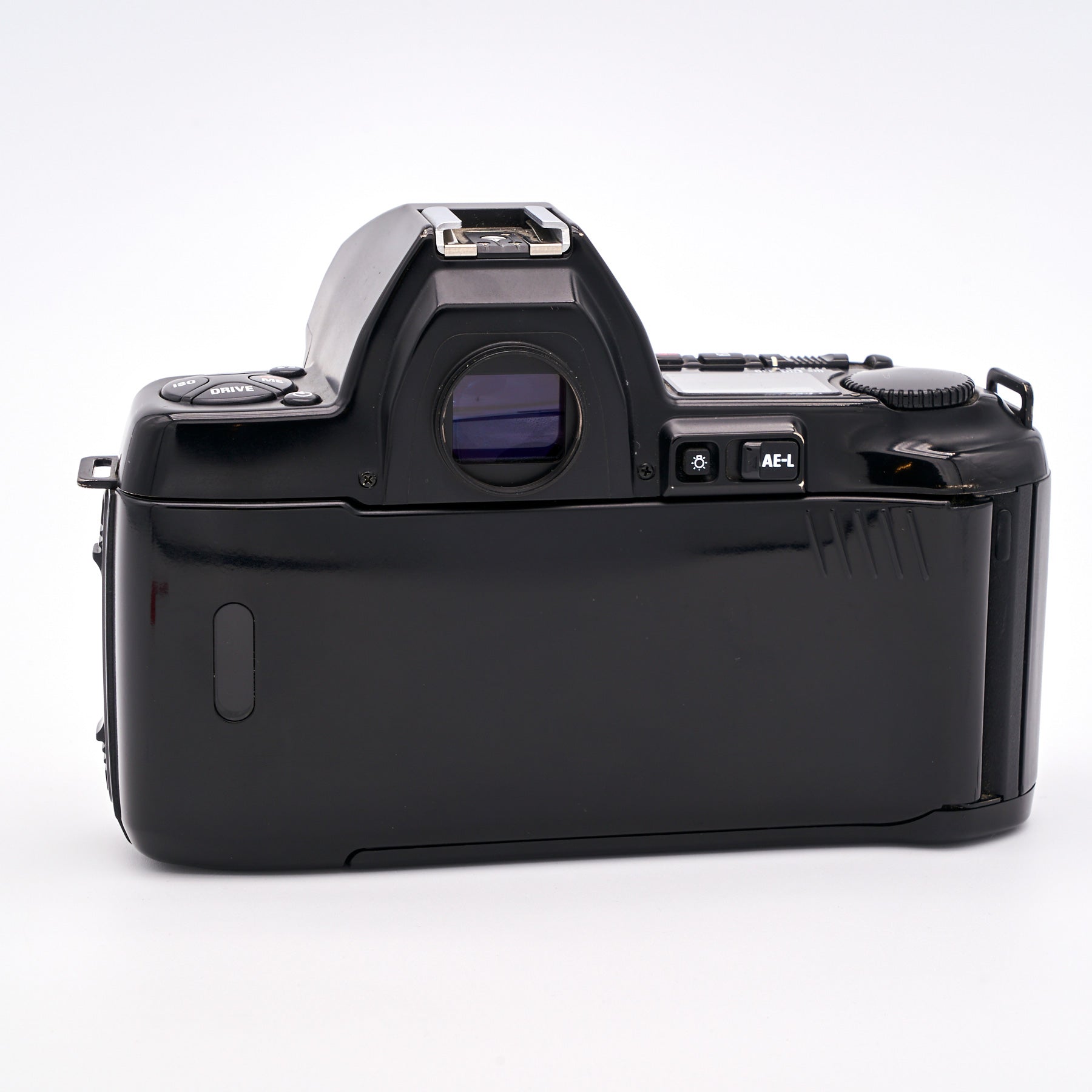 Nikon F-801 (S/N 2257092)