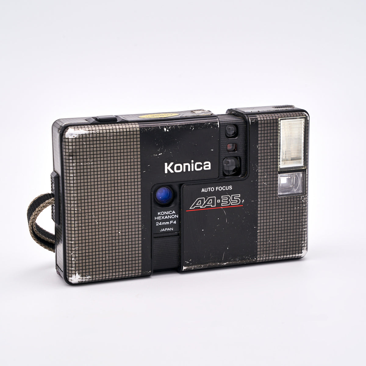 Konica AA-35 (S/N 2341590)