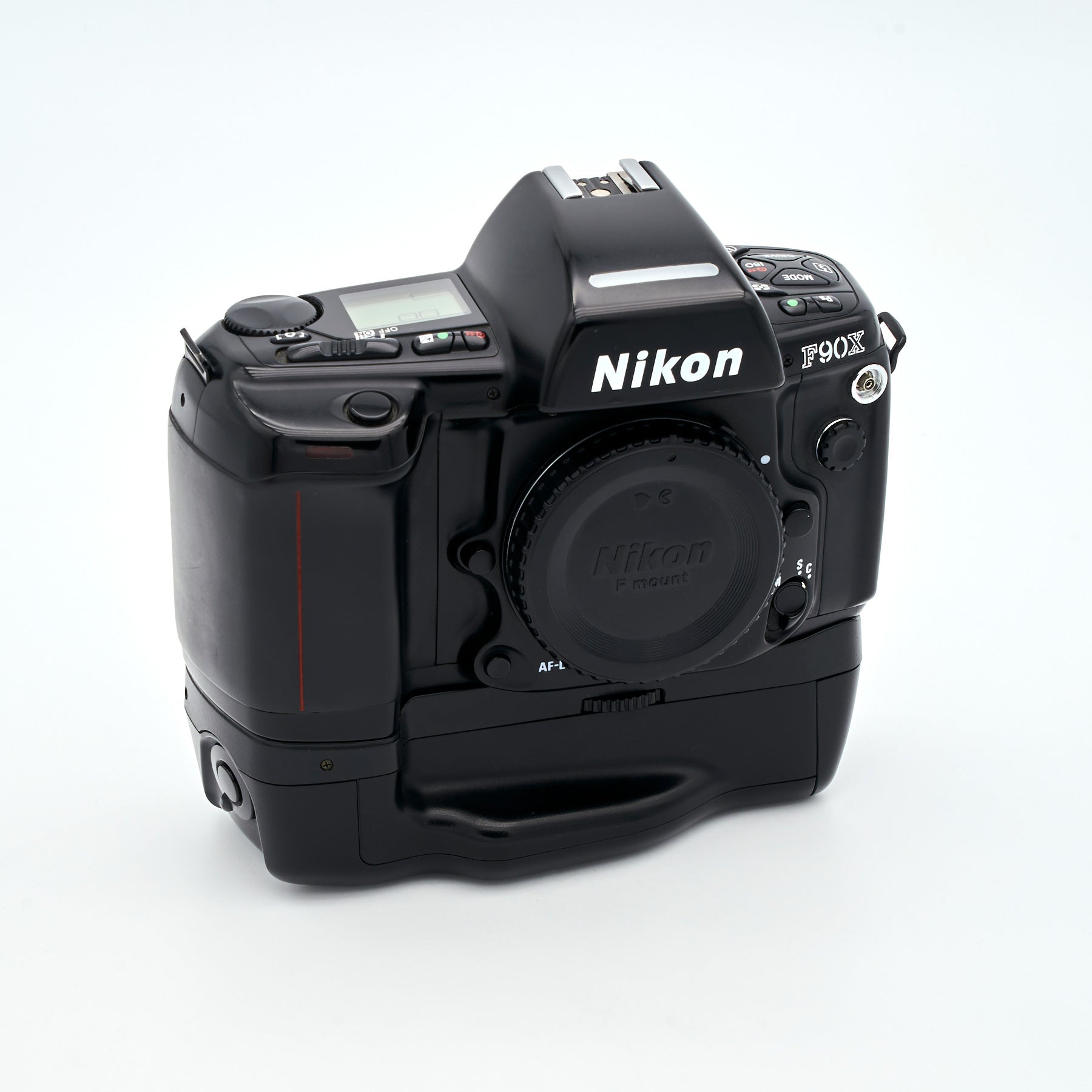 Nikon F90x (S/N 2430968)