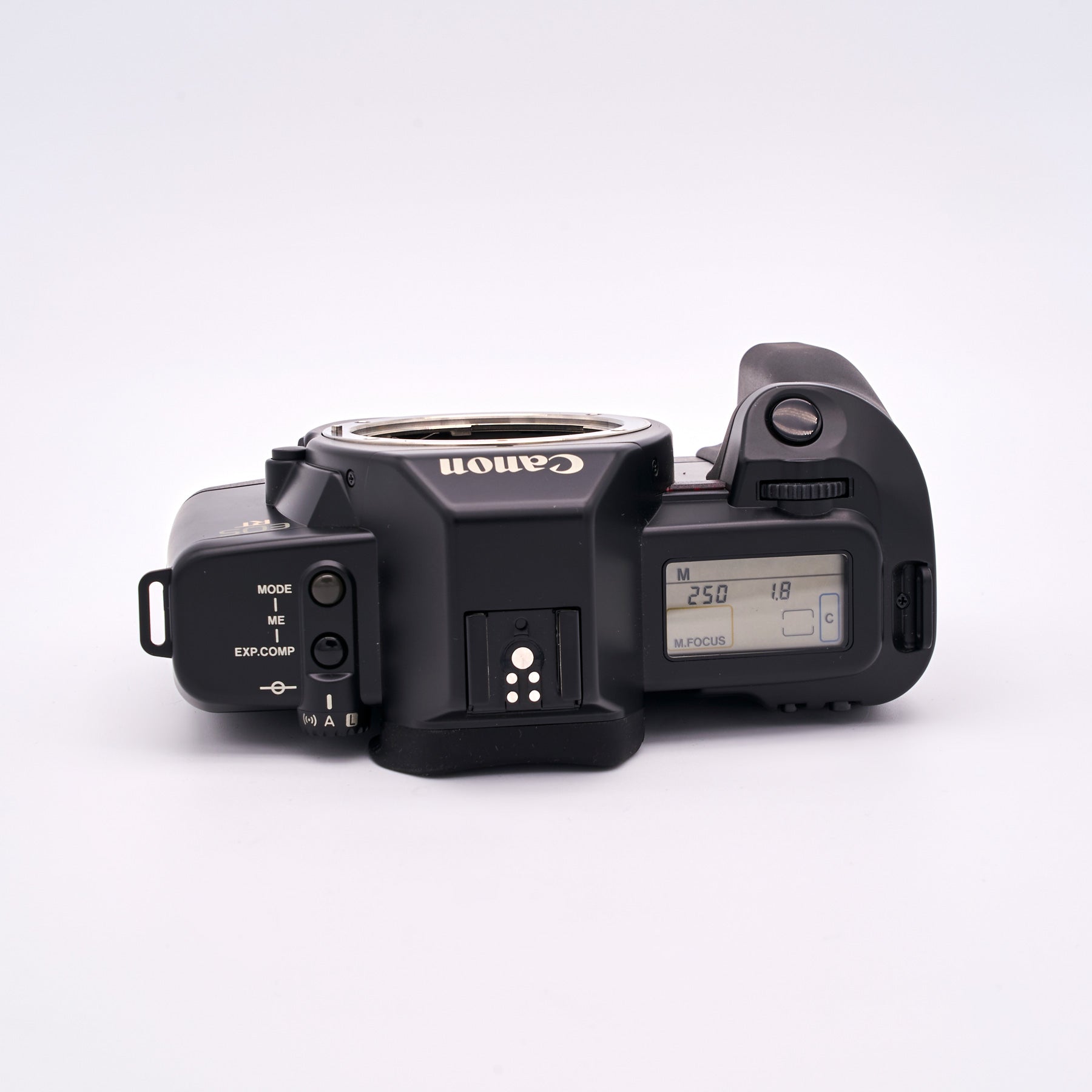 Canon EOS RT (S/N 2487338)