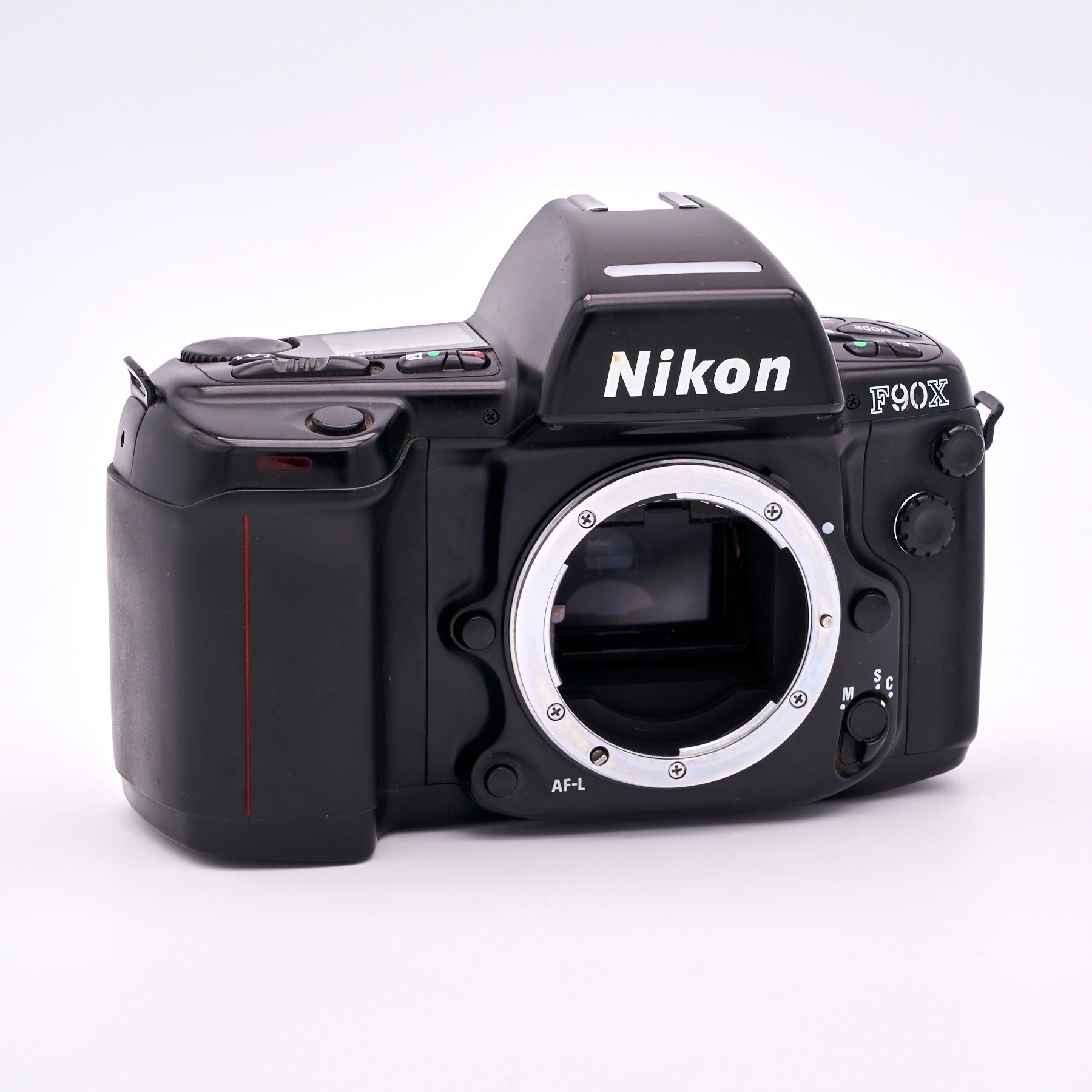 Nikon F90X (S/N 2552327)