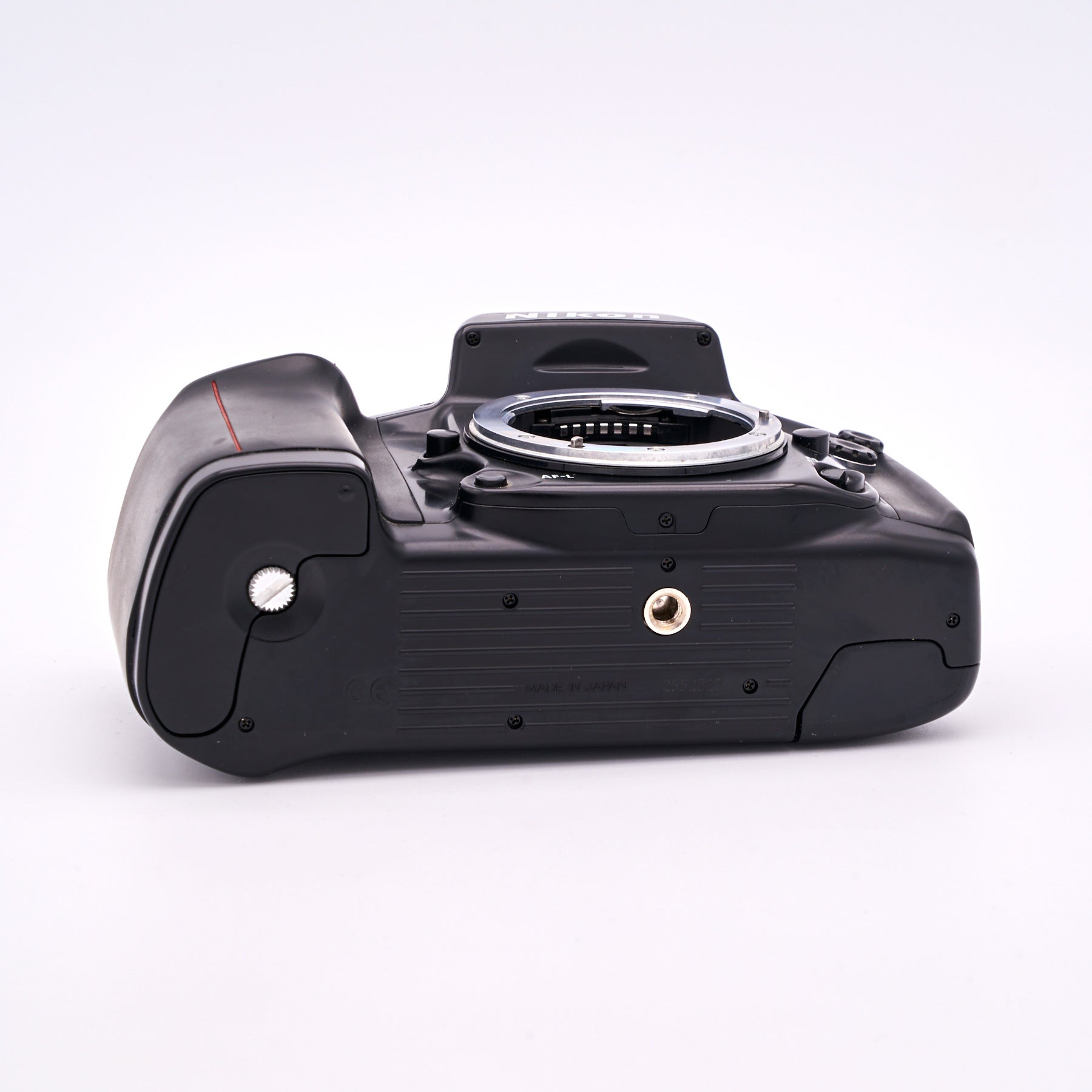 Nikon F90X (S/N 2552327)