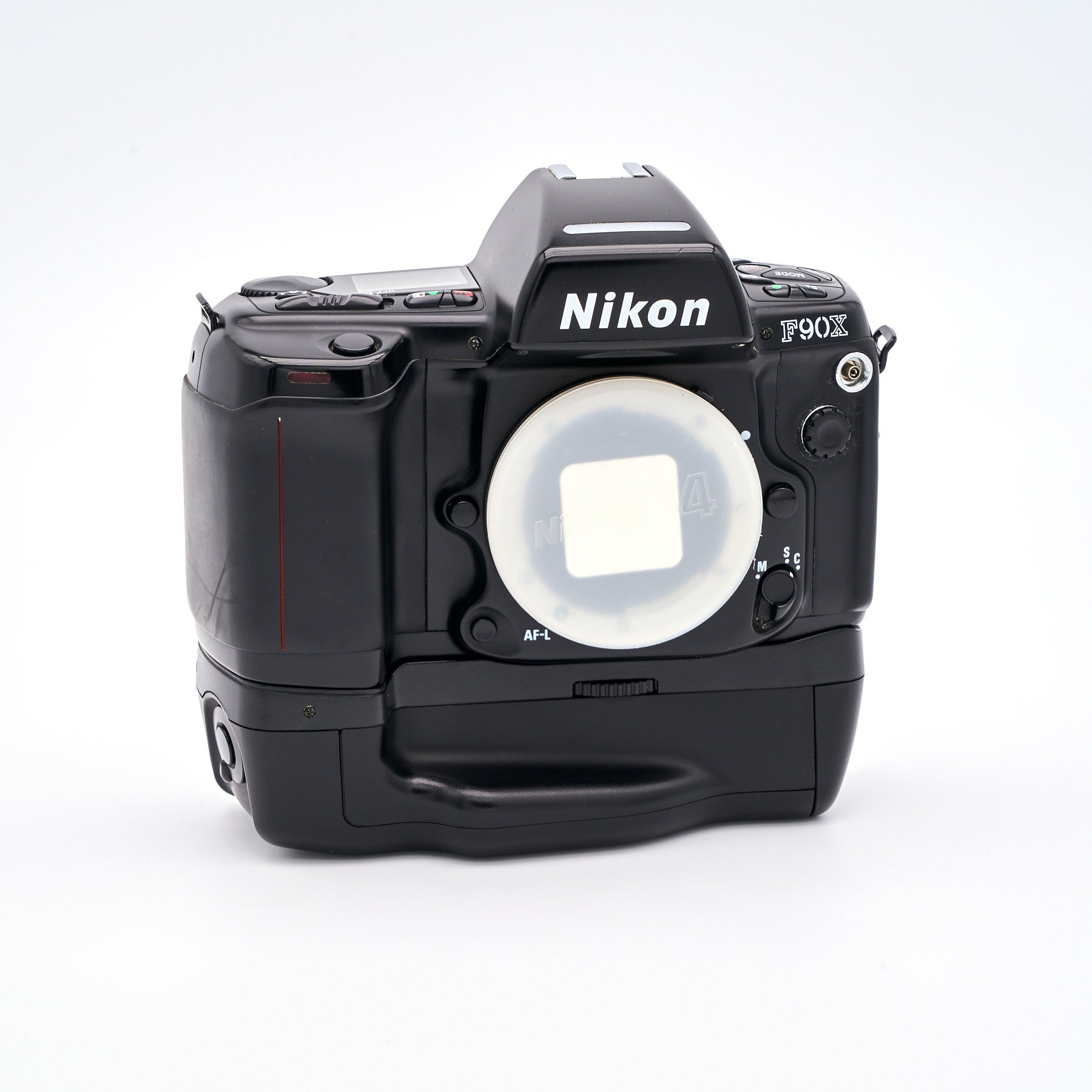 Nikon F90X (S/N 2681533)