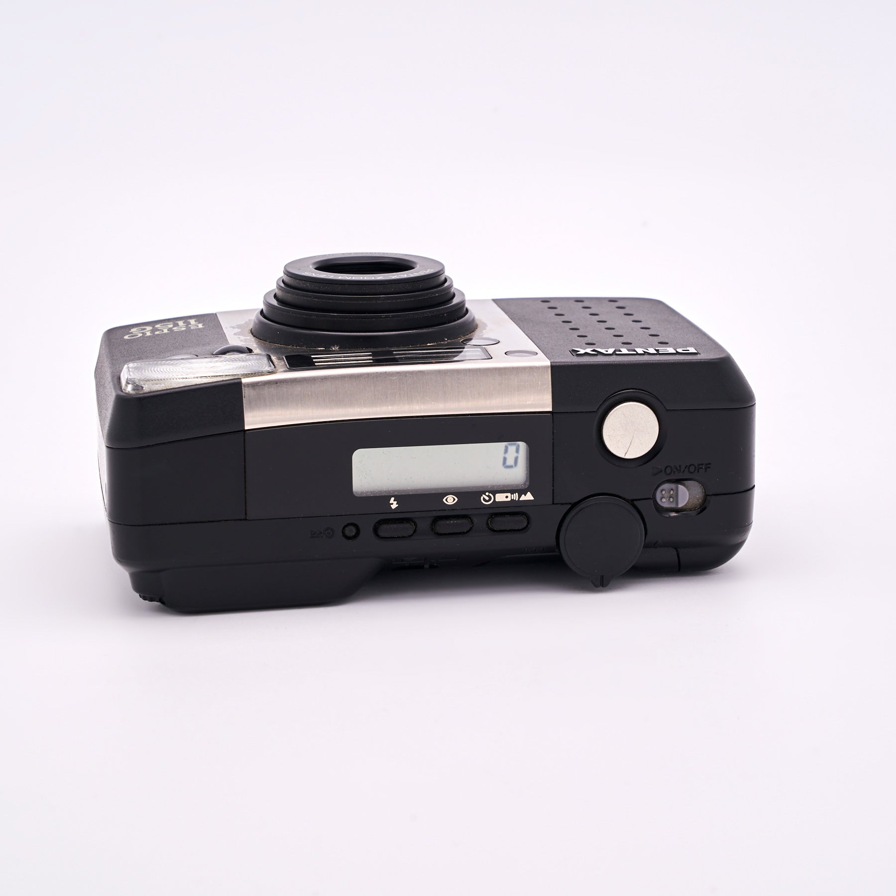 Pentax Espio 115G (S/N 2695991)