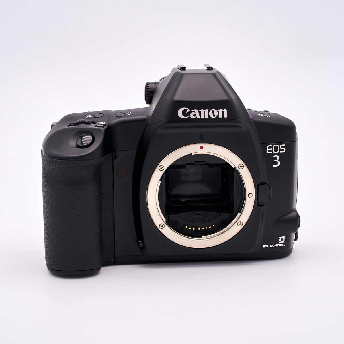 Canon EOS-3 (S/N 2702743)