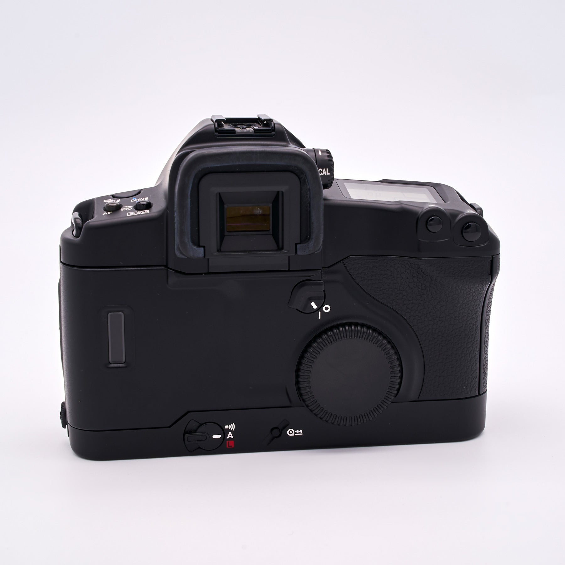 Canon EOS-3 (S/N 2702743)