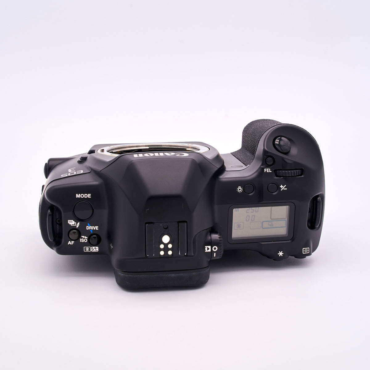 Canon EOS-3 (S/N 2702743)