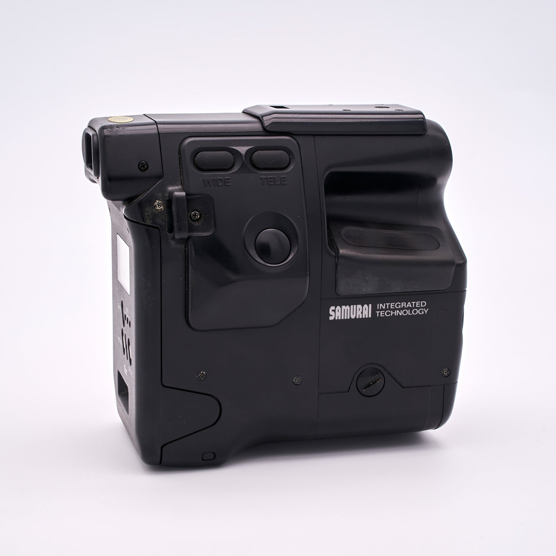 Yashica Samurai X3.0 (S/N 272252)