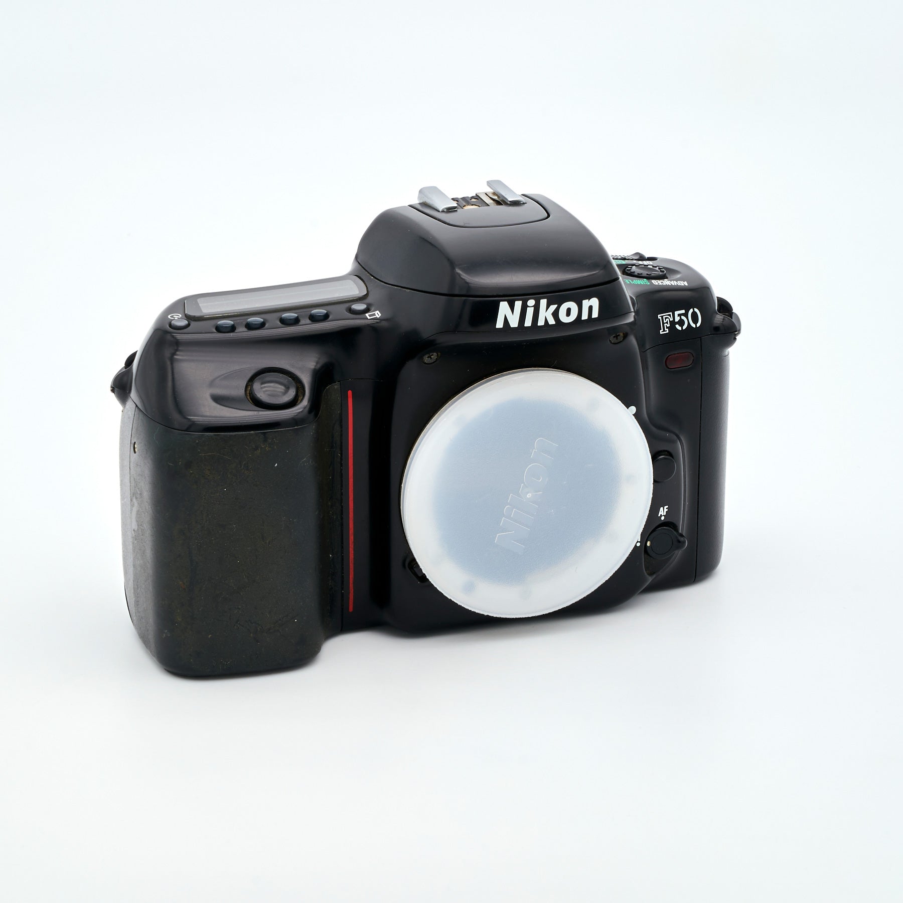 Nikon F50 (S/N 2761814)