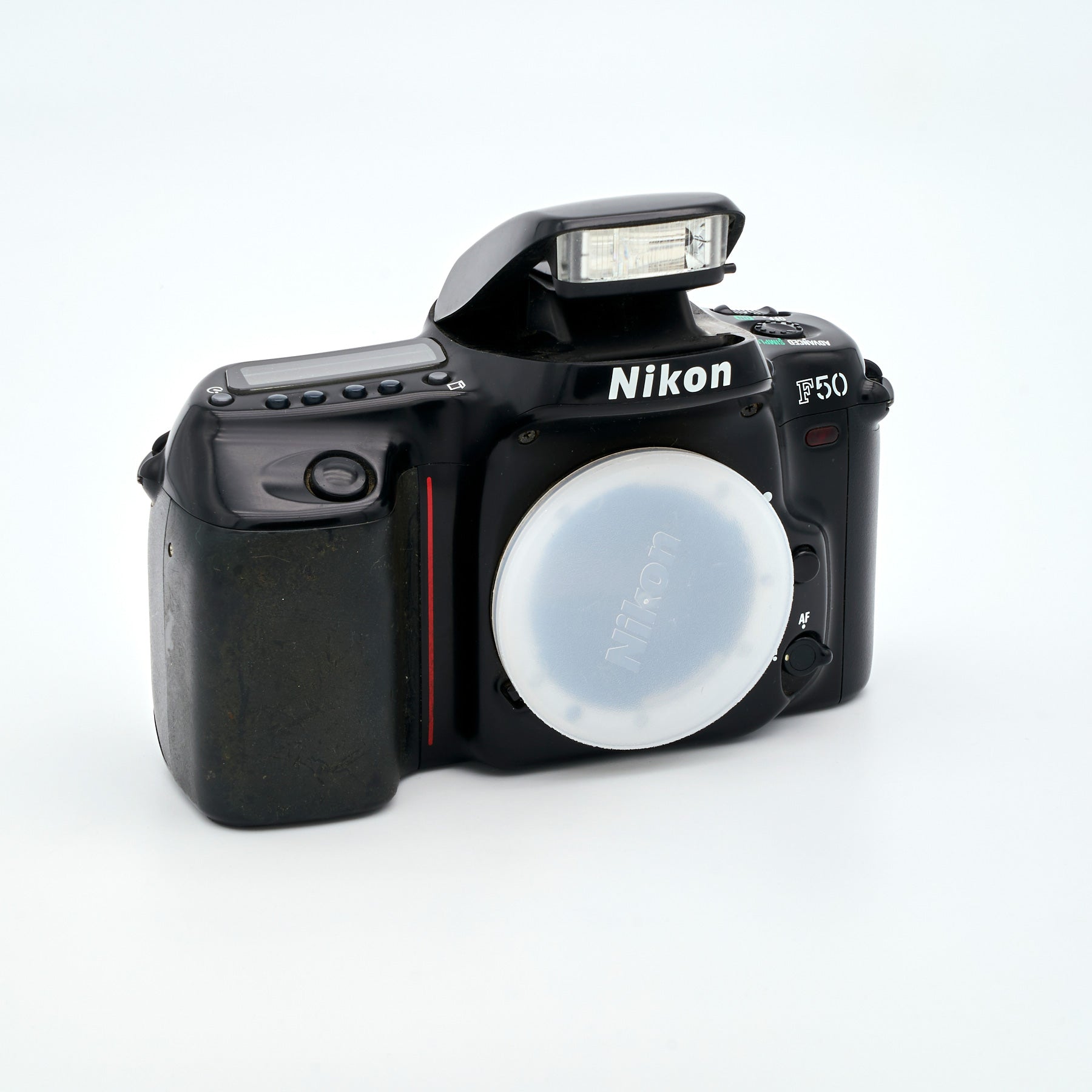 Nikon F50 (S/N 2761814)