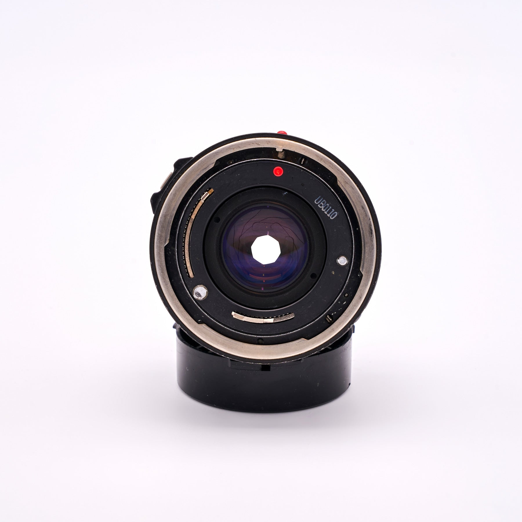 Canon Lens FD 2/24mm (S/N 27721)