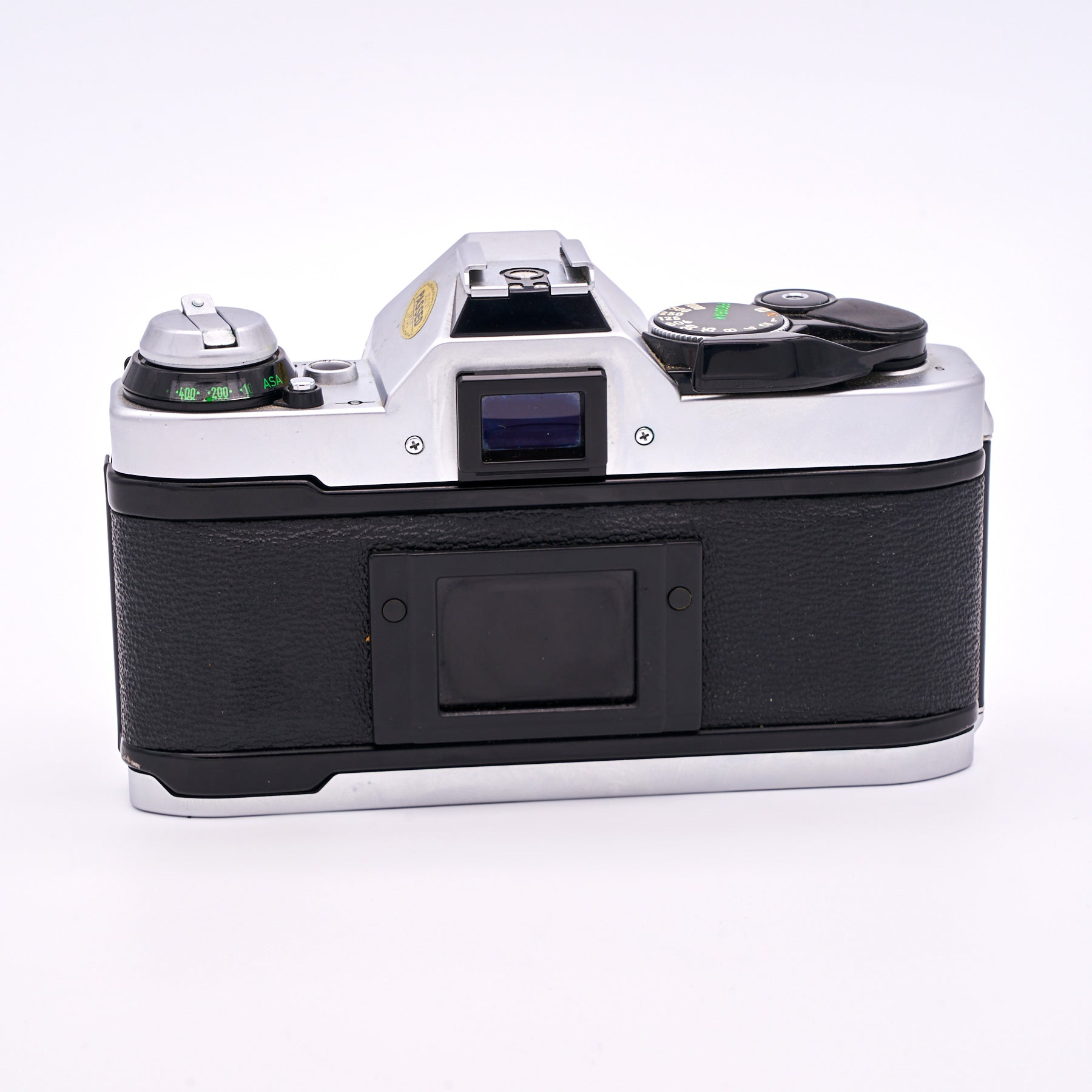 Canon AE-1 Program (S/N 2818871)
