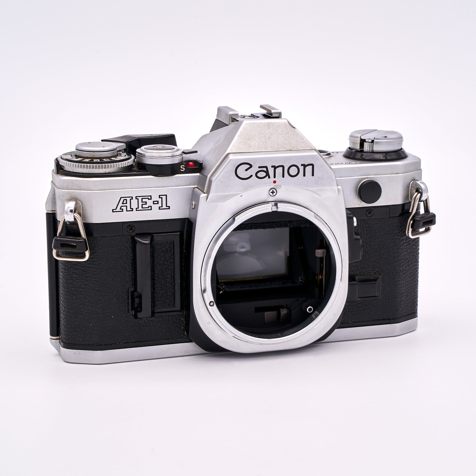 Canon AE-1 (S/N 2840206)