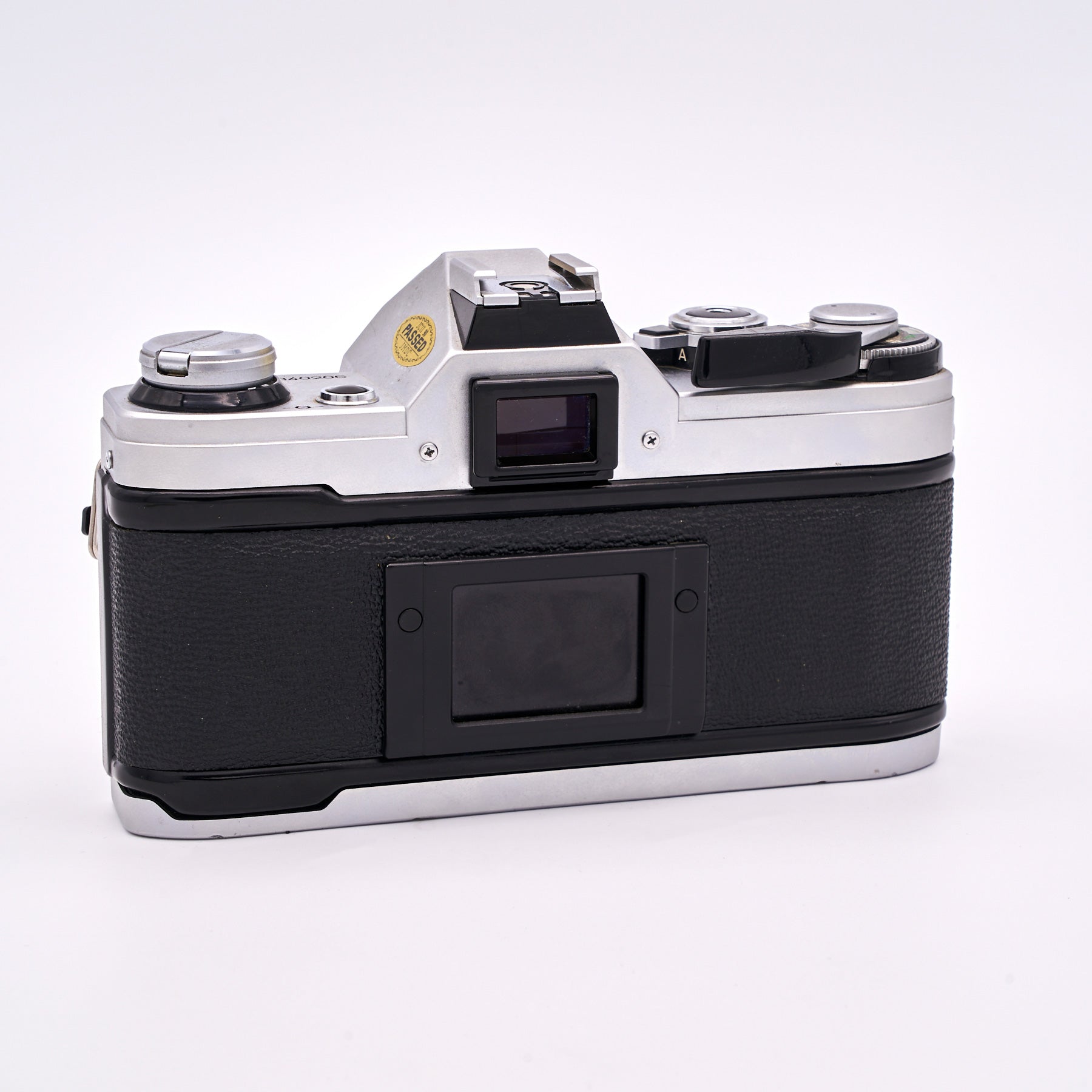 Canon AE-1 (S/N 2840206)