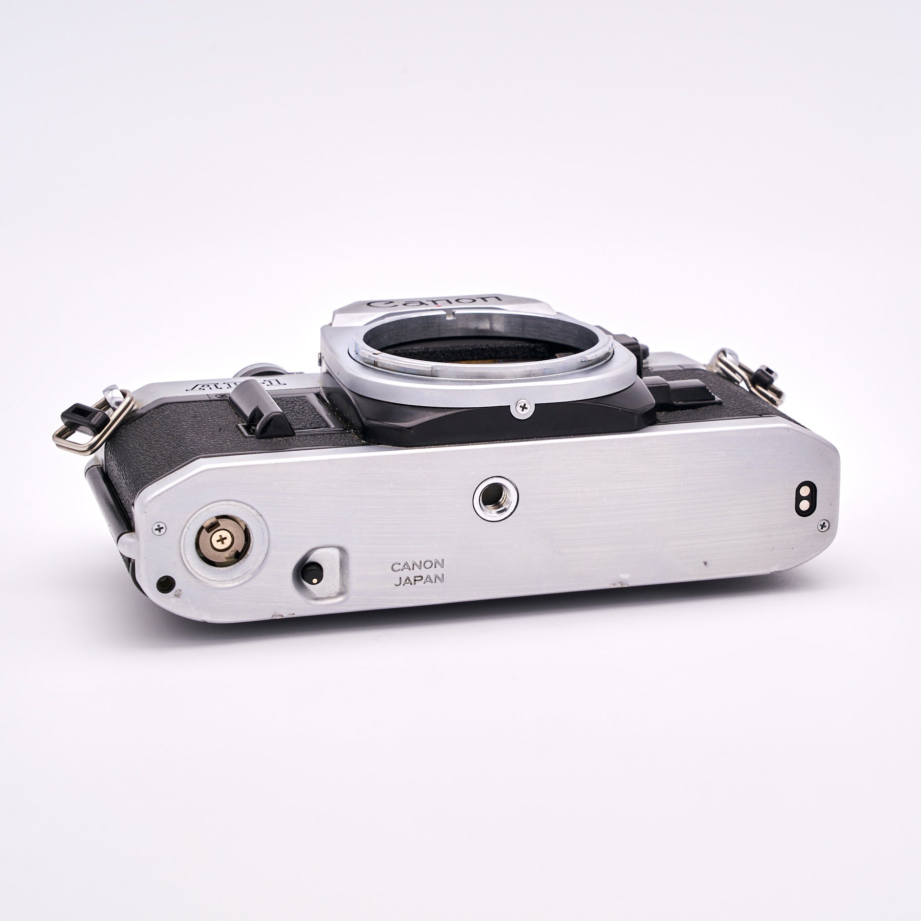 Canon AE-1 (S/N 2840206)