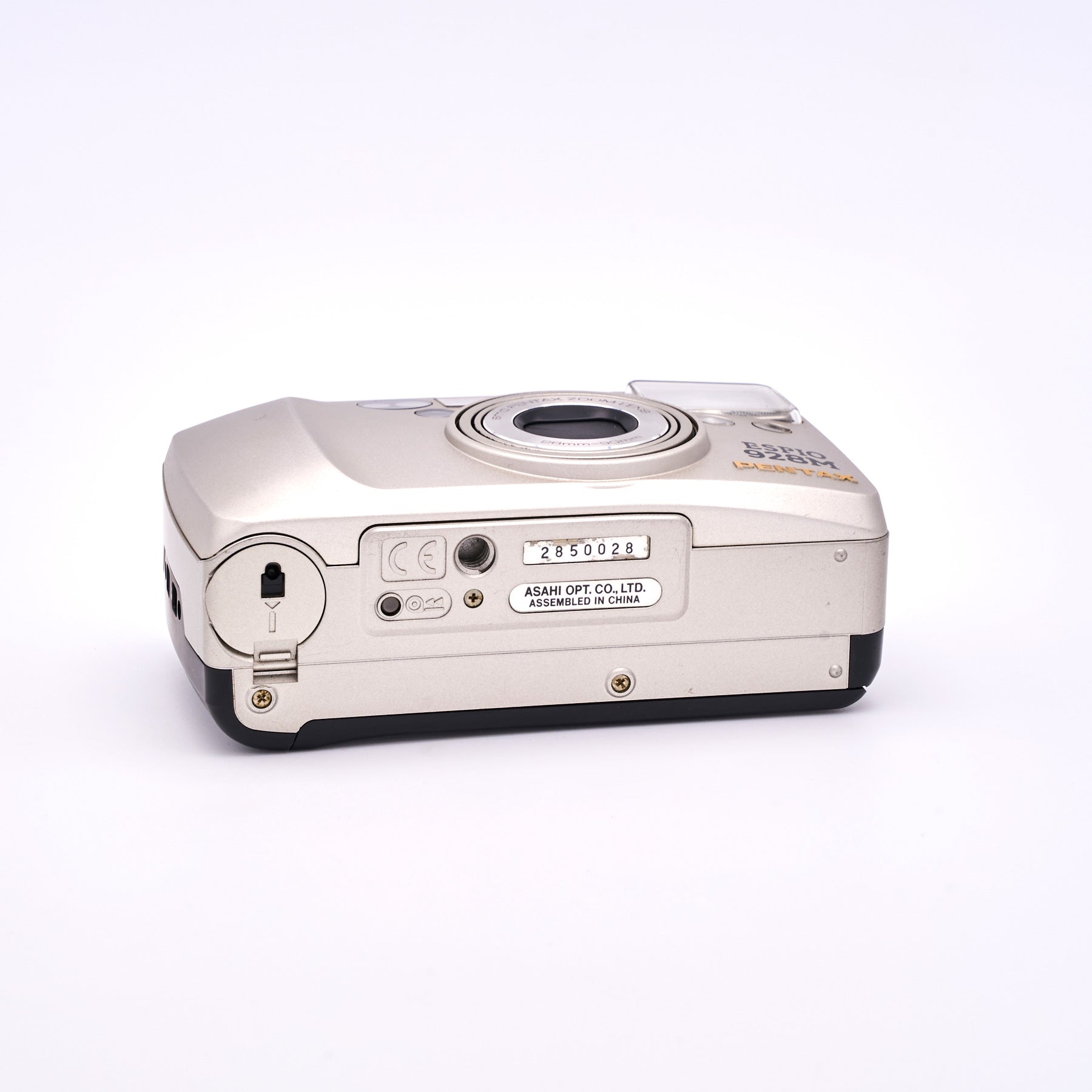 Pentax Espio 928M (S/N 2850028)