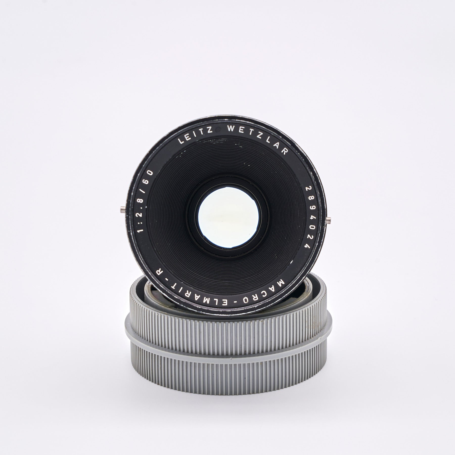 Leitz Wetzlar Macro-Elmarit-R 2.8/60mm (S/N 2894024)