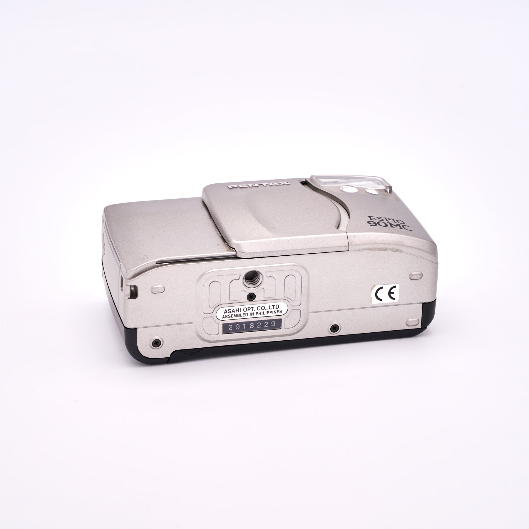 Pentax Espio 90MC (S/N 2918229)