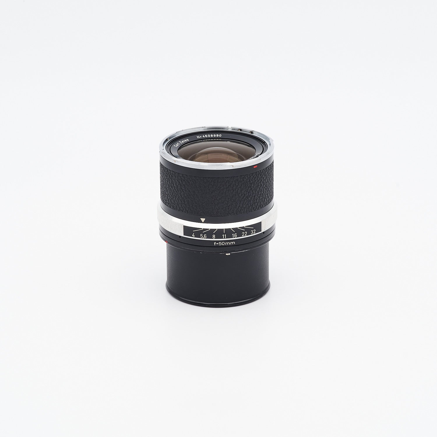 Carl Zeiss Distagon 4/50mm (S/N 4608990) (Rollei SL)