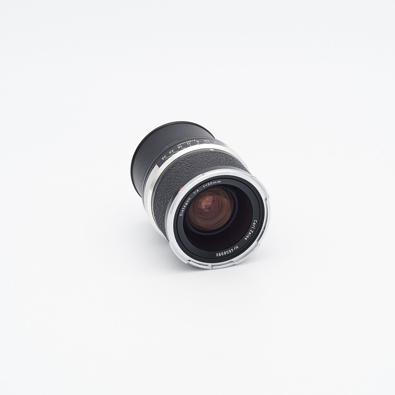 Rollel Distagon 50mm F4 Carl Zeiss-