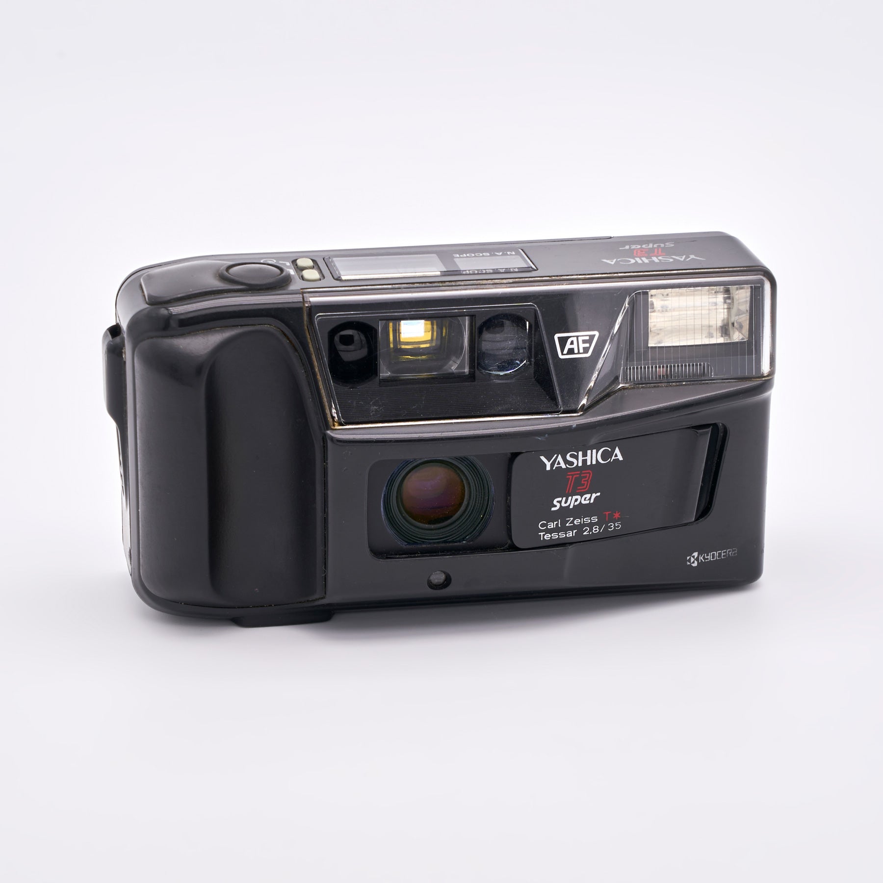 Yashica T3 Super (S/N 294892)