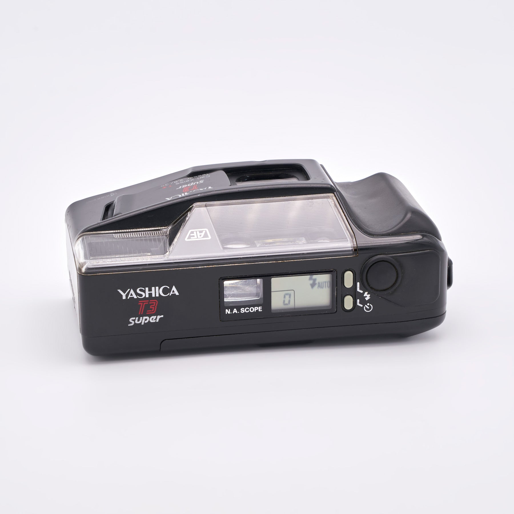 Yashica T3 Super (S/N 294892)