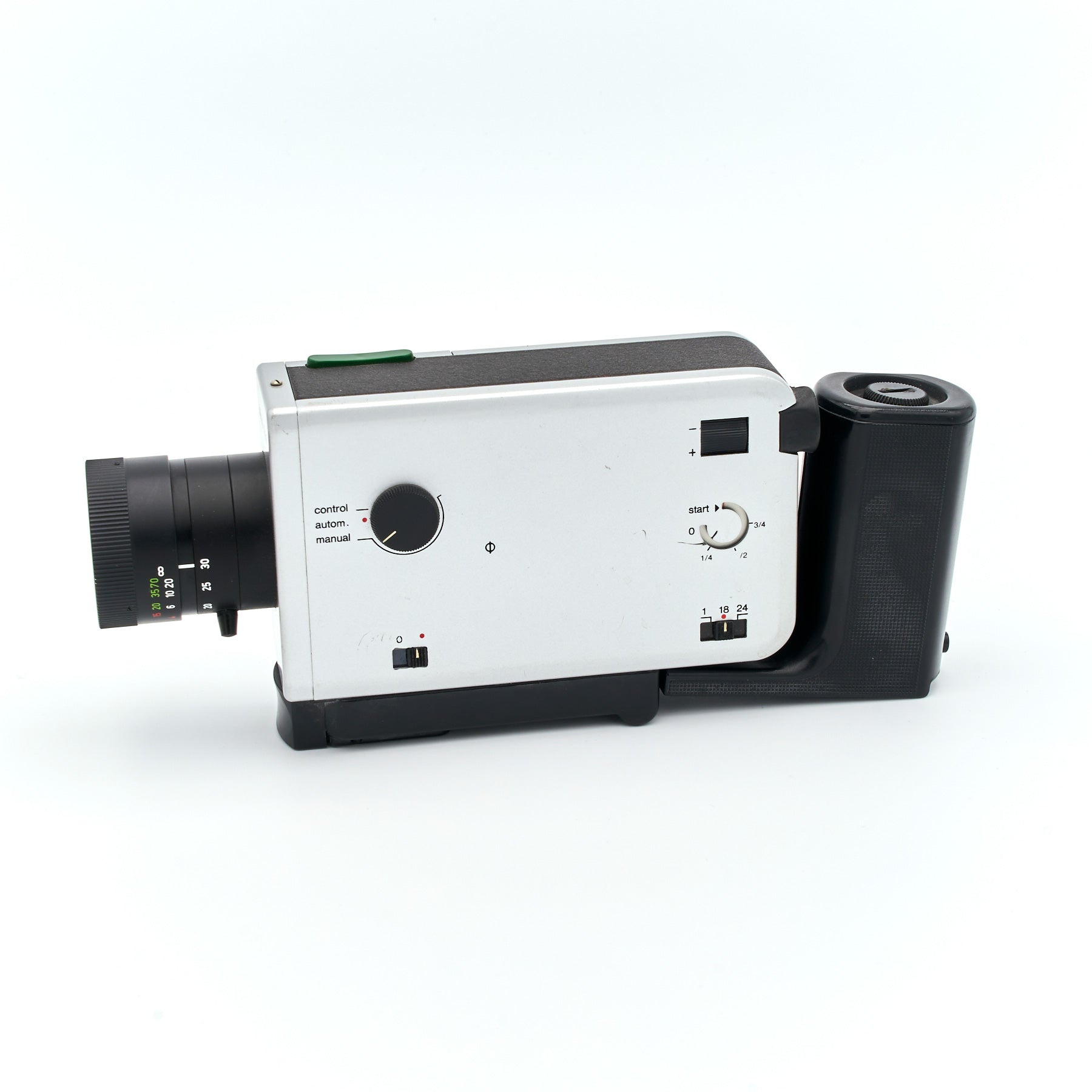 Braun Nizo S30 (S/N 307127)