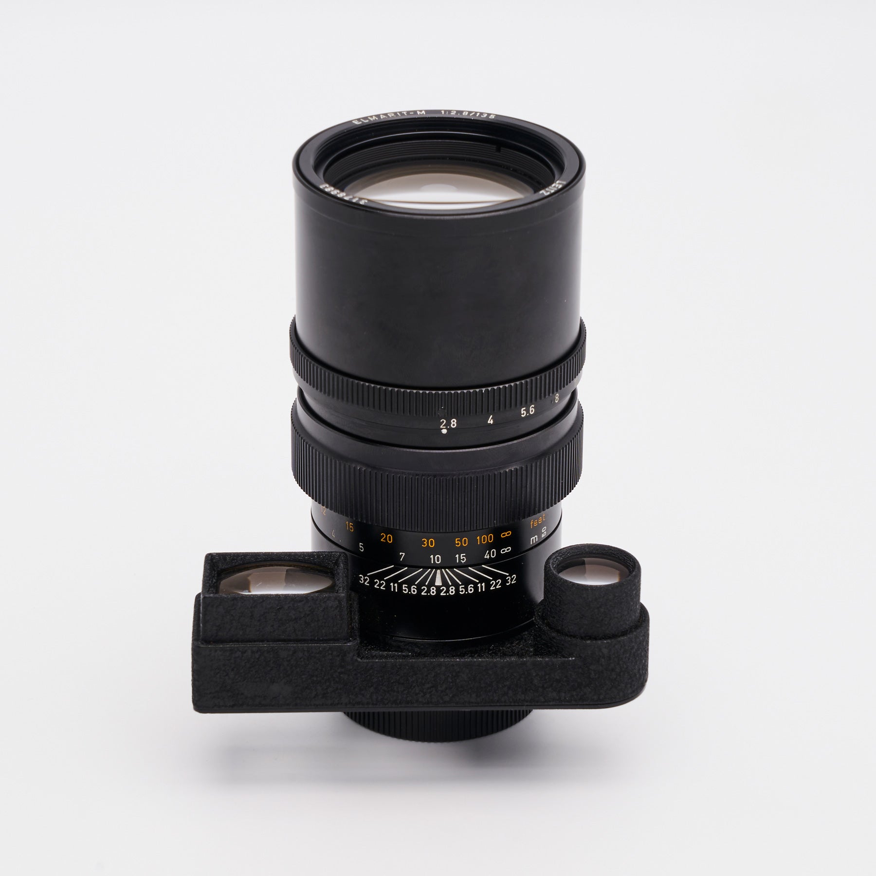 Leica Tele-Elmarit (II) 2.8/135mm (1981) (S/N 3178983)