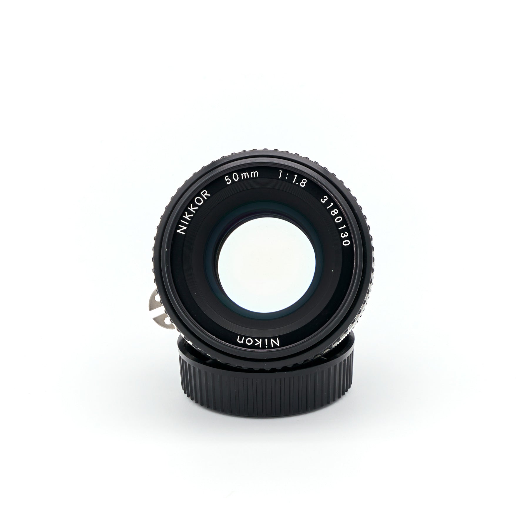 Nikon Nikkor 1.8/50mm Ai-S (S/N 3180130)