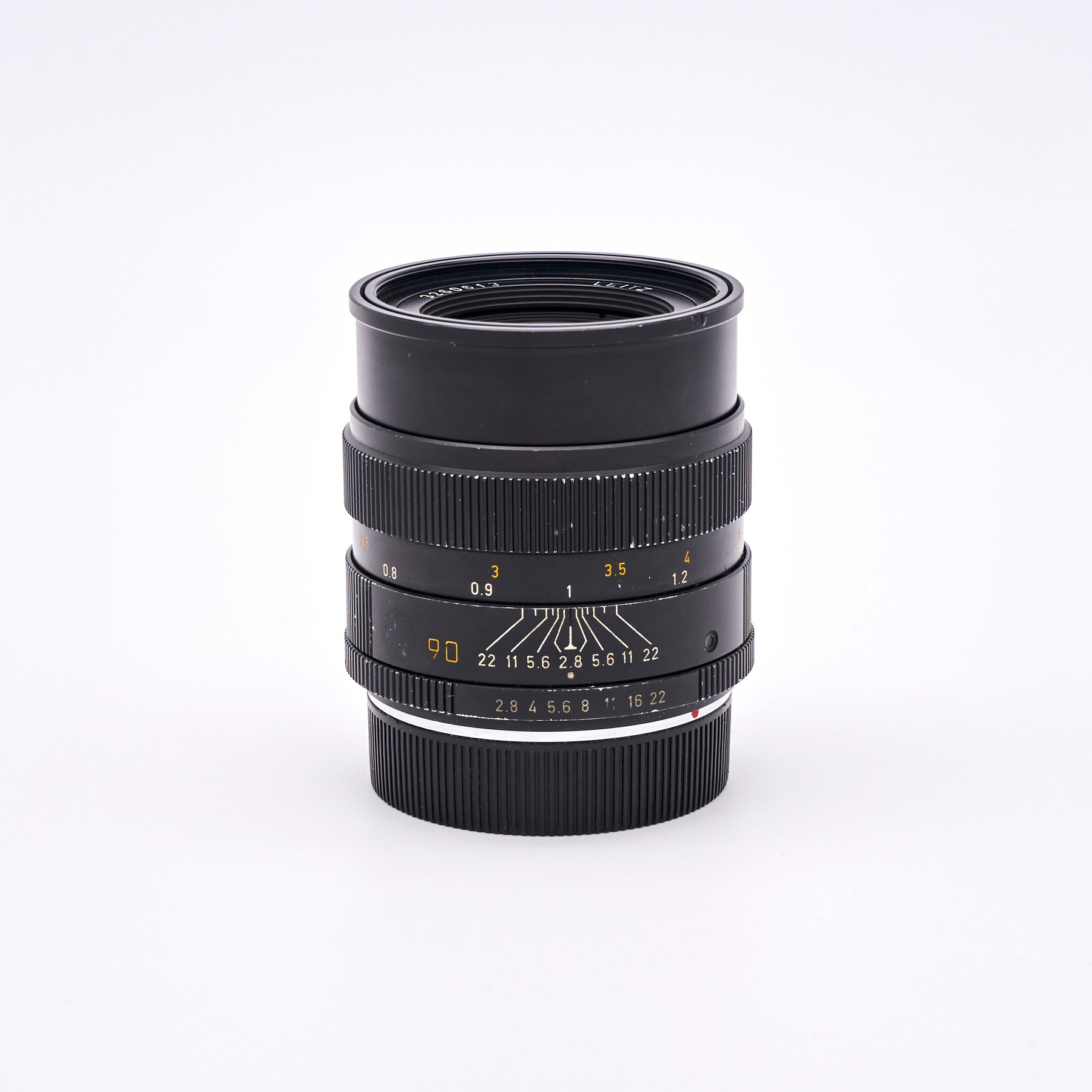 Leitz Elmarit-R 2.8/90mm (S/N 3260613)
