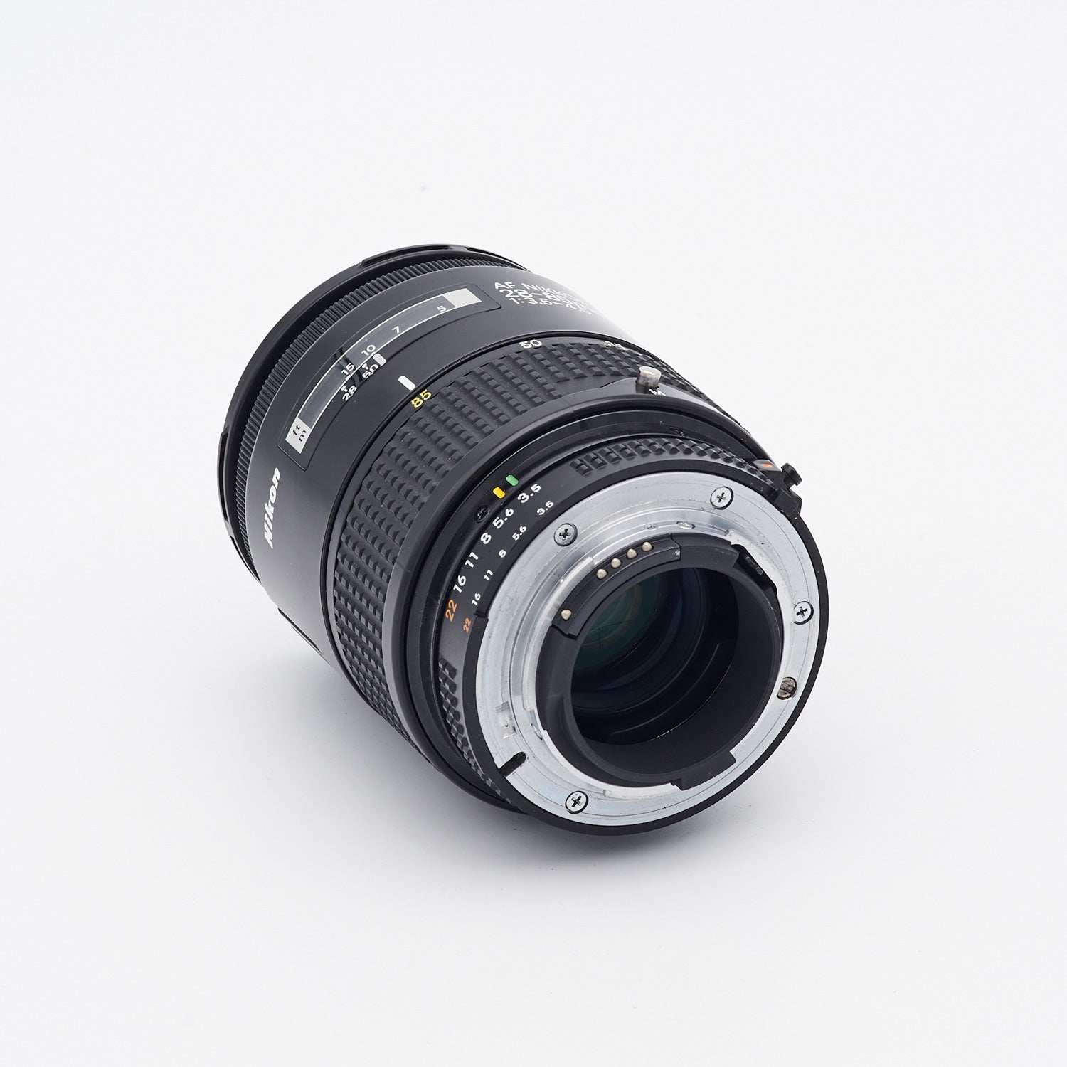 Nikon AF Nikkor 3.5-4.5/28-85mm (S/N 328219)
