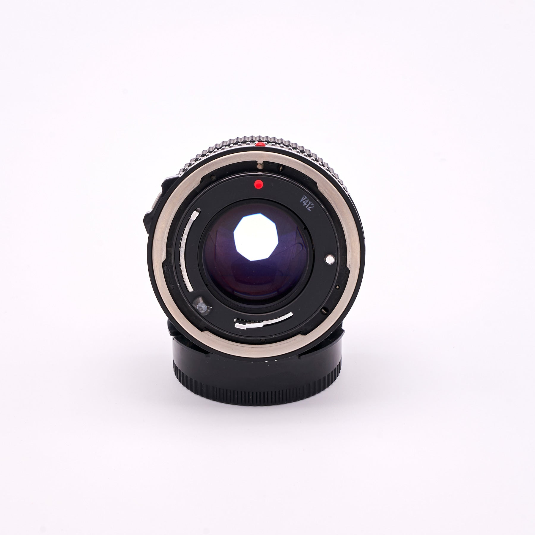 Canon Lens FD 1.4/50mm (S/N 3297760)