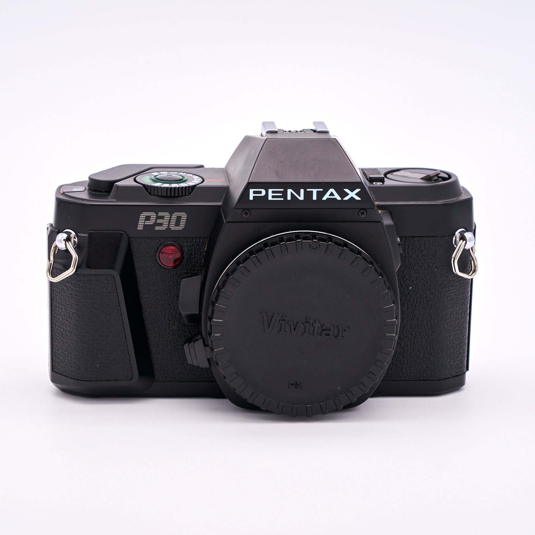 Pentax P30 (S/N 3377497)