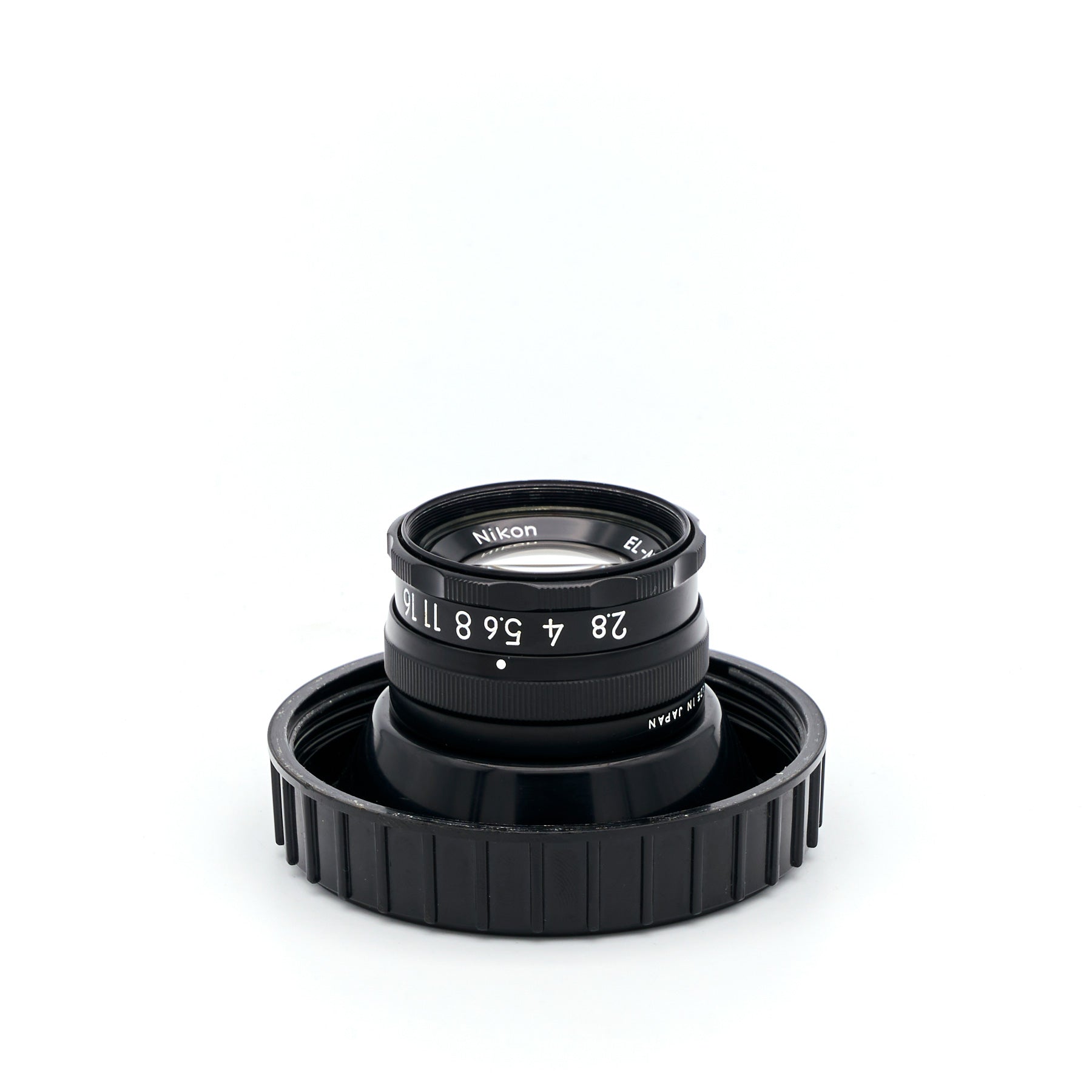 Nikon EL-Nikkor 2.8/50mm (M39) (S/N 340257)