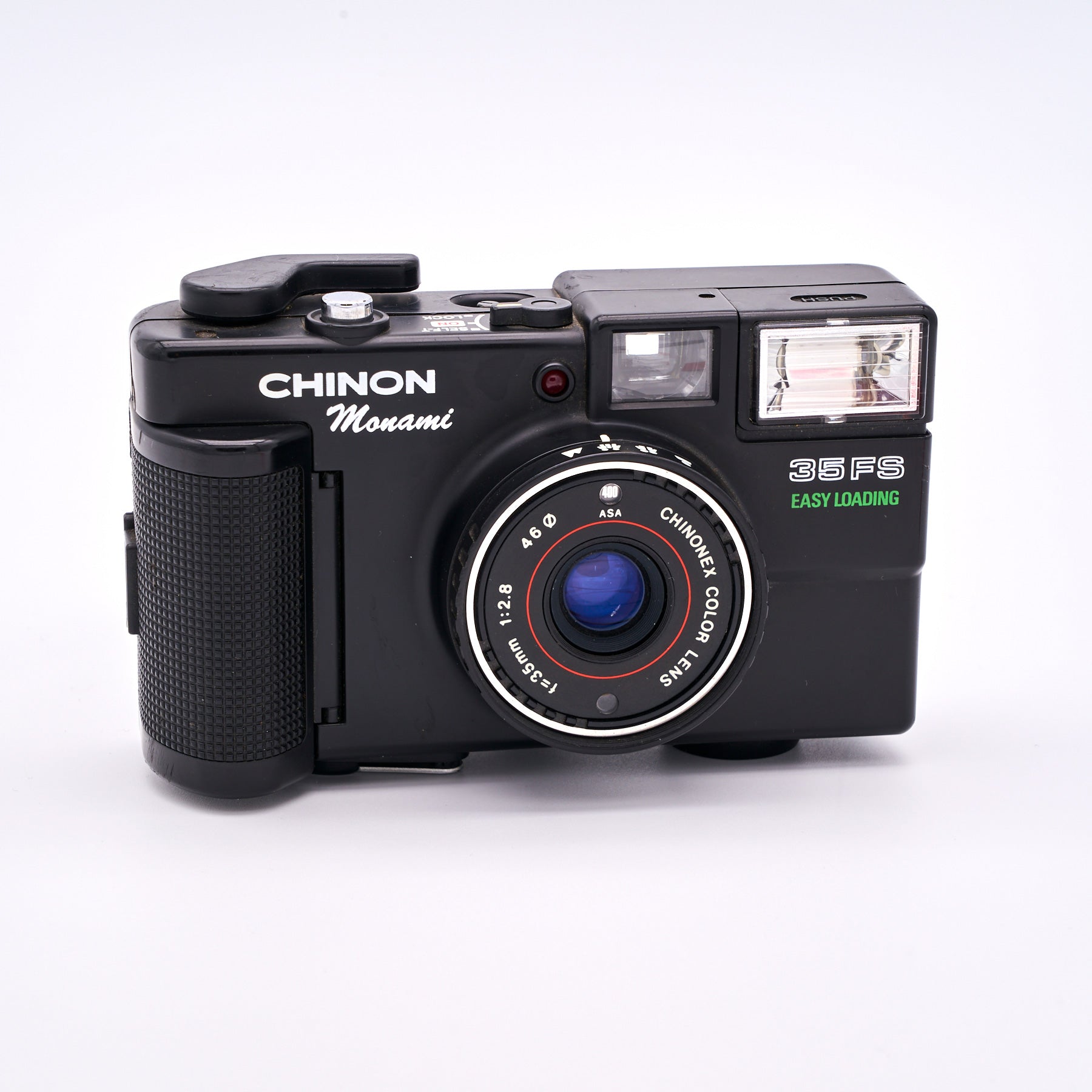 Chinon Monami 35FS (S/N 363404)