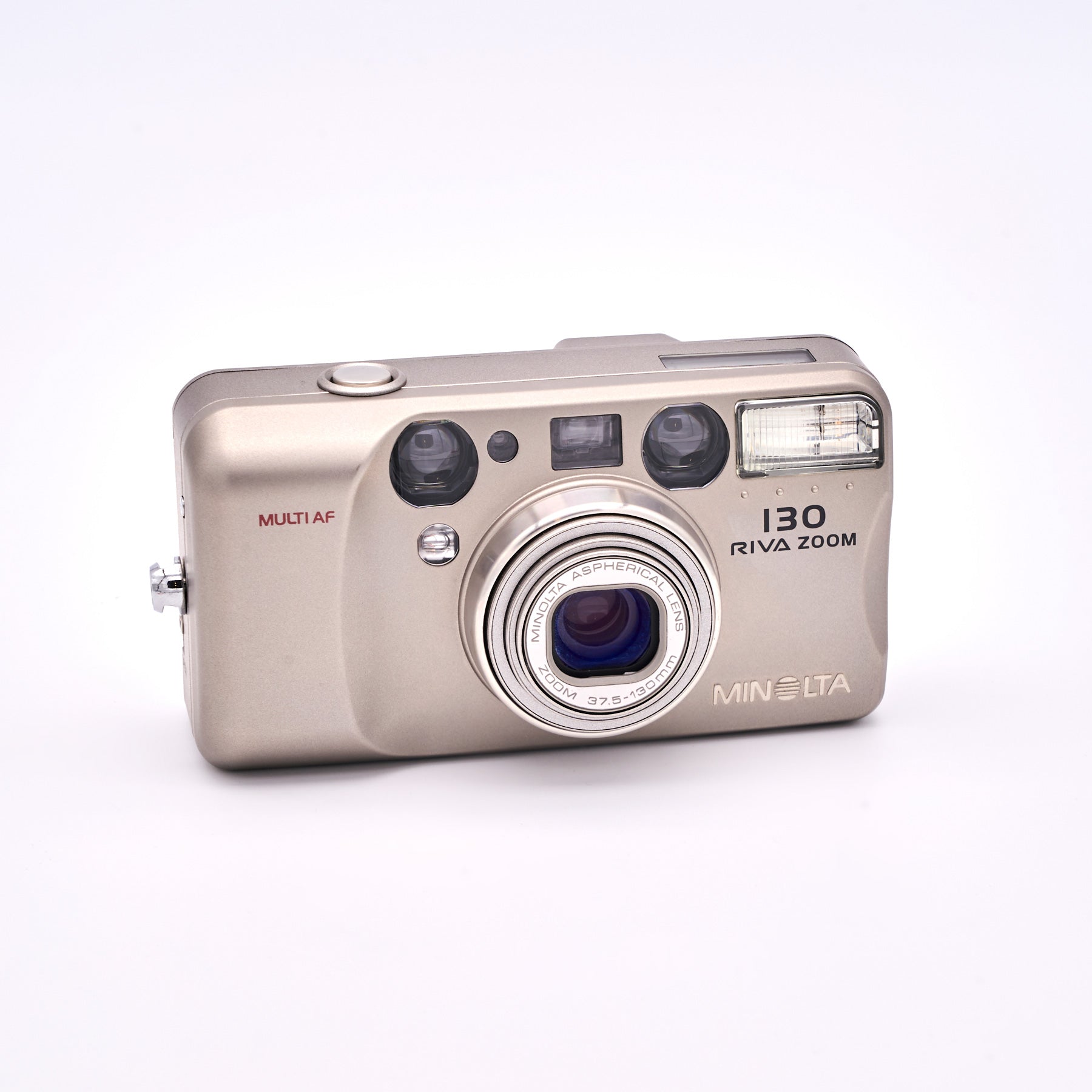 Minolta Riva Zoom 130 (S/N 37217651)