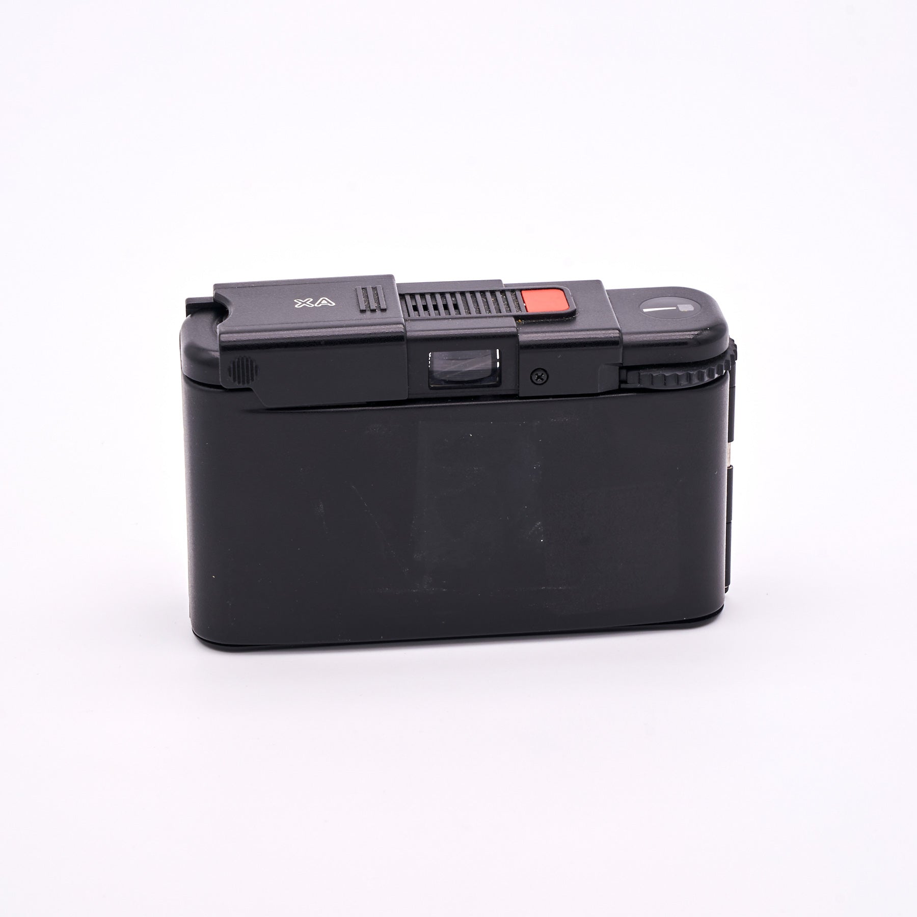 Olympus XA (S/N 3820413)