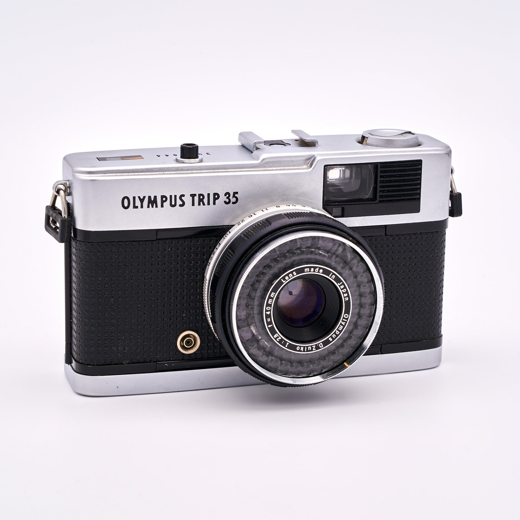 Olympus Trip 35 (S/N 3995844)